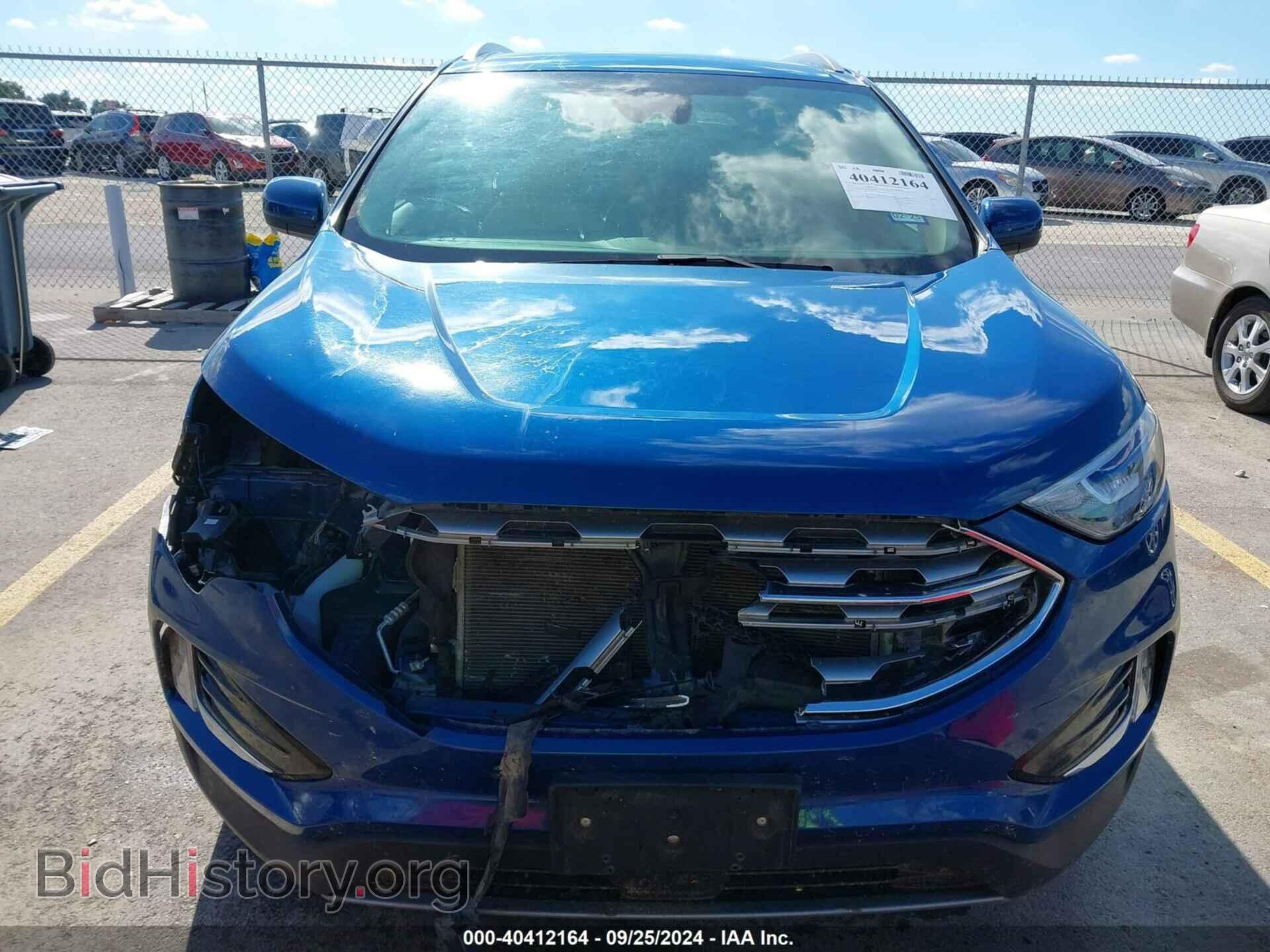 2021 FORD EDGE - VIN: 2FMPK3J90MBA20322 - Photo 13