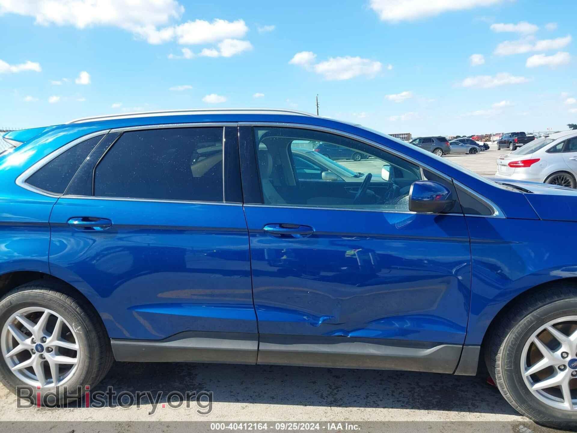 2021 FORD EDGE - VIN: 2FMPK3J90MBA20322 - Photo 14