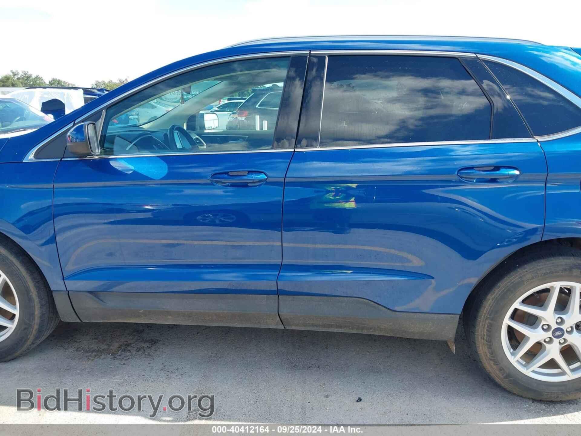 2021 FORD EDGE - VIN: 2FMPK3J90MBA20322 - Photo 15