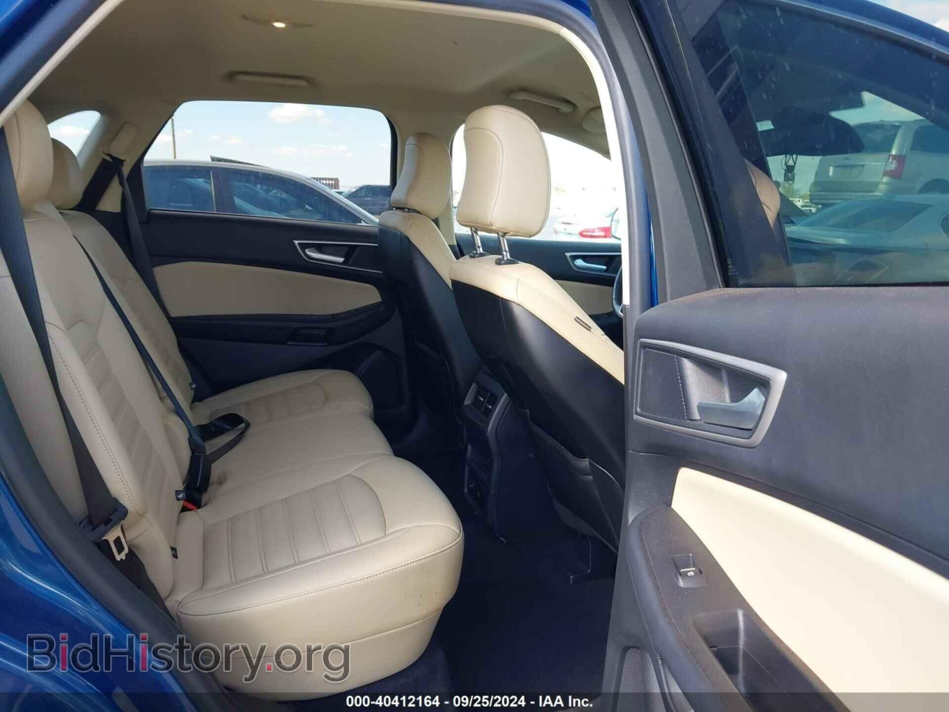 2021 FORD EDGE - VIN: 2FMPK3J90MBA20322 - Photo 8
