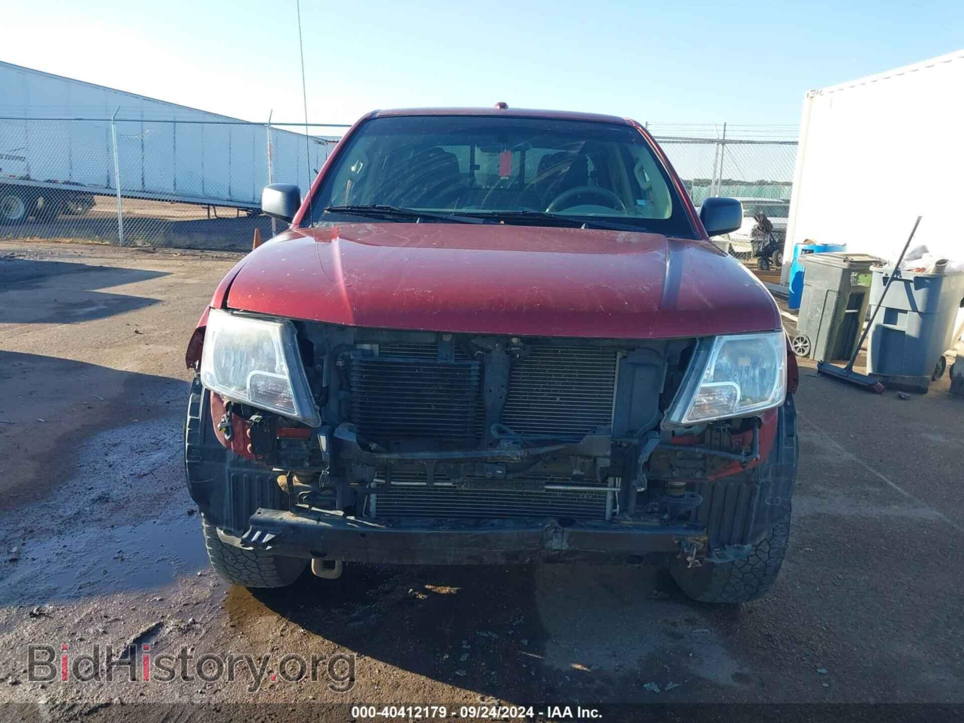 2016 NISSAN FRONTIER - VIN: 1N6AD0EV6GN700600 - Фото 6