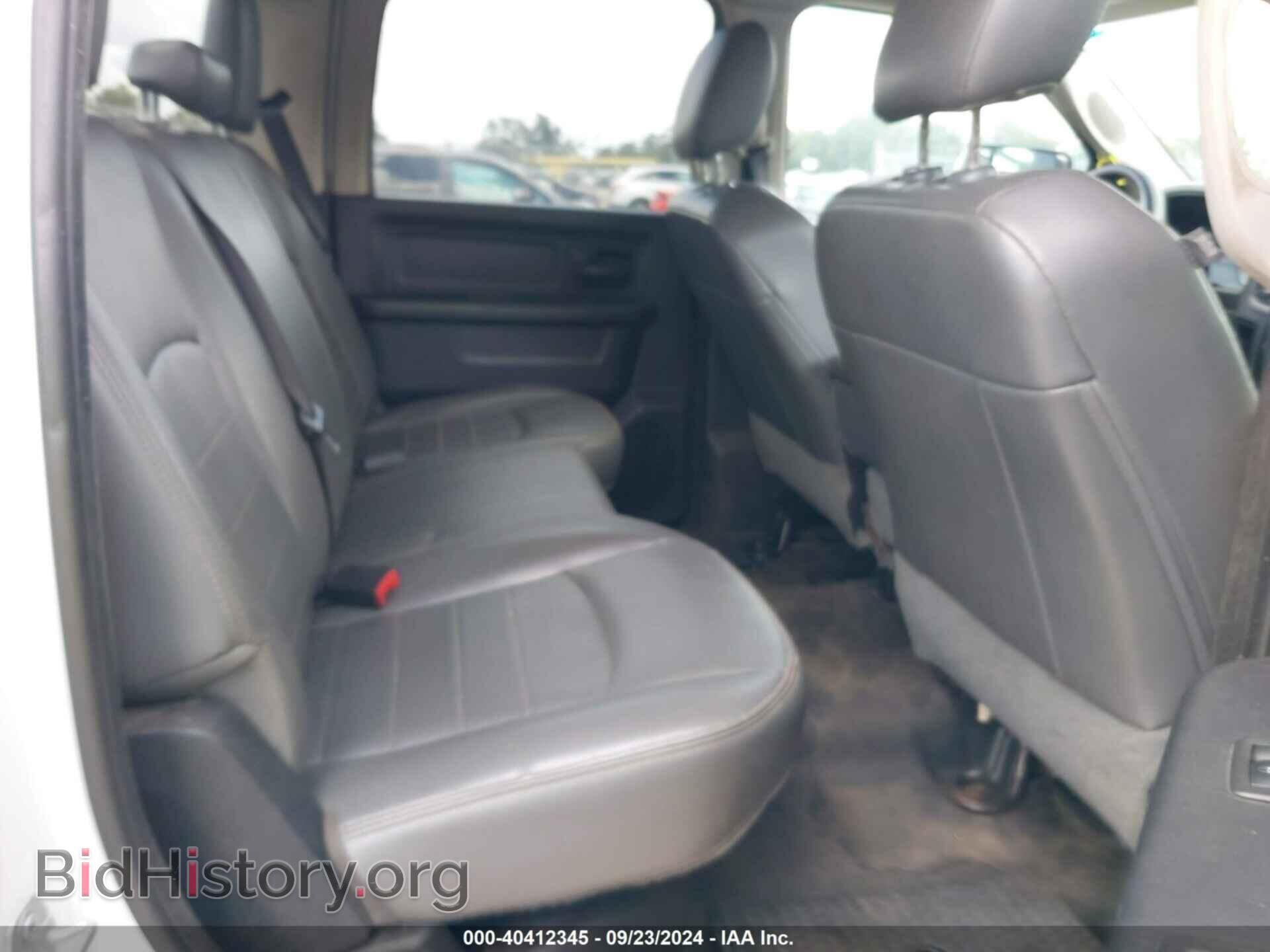 2018 RAM 2500 - VIN: 3C6TR4CT1JG241571 - Фото 8