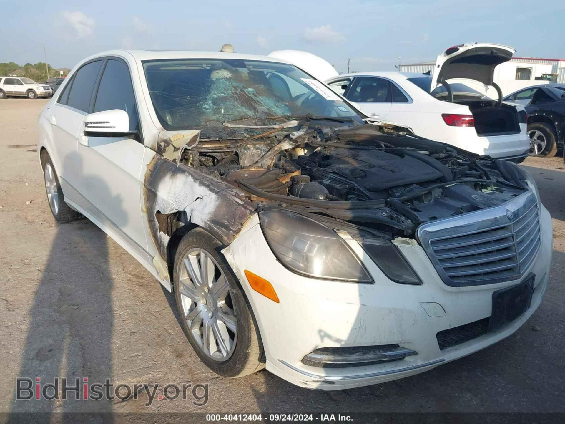 2012 MERCEDES-BENZ E 350 - VIN: WDDHF5KB2CA575802 - Фото 6