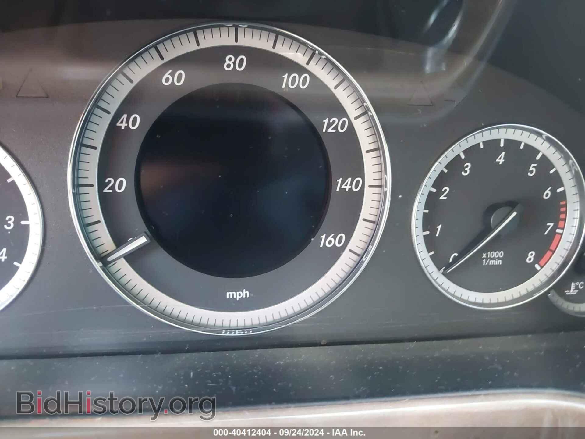 2012 MERCEDES-BENZ E 350 - VIN: WDDHF5KB2CA575802 - Фото 7