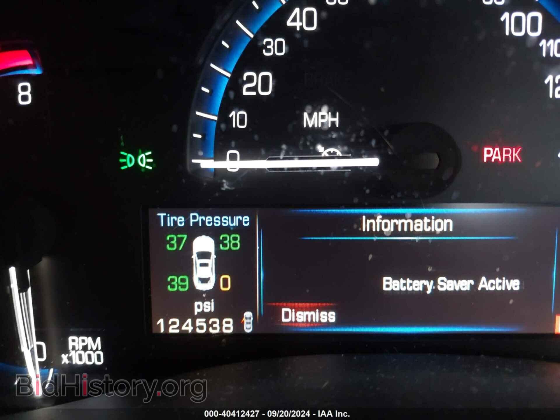 2015 CADILLAC ATS - VIN: 1G6AG5RX0F0130935 - Фото 15