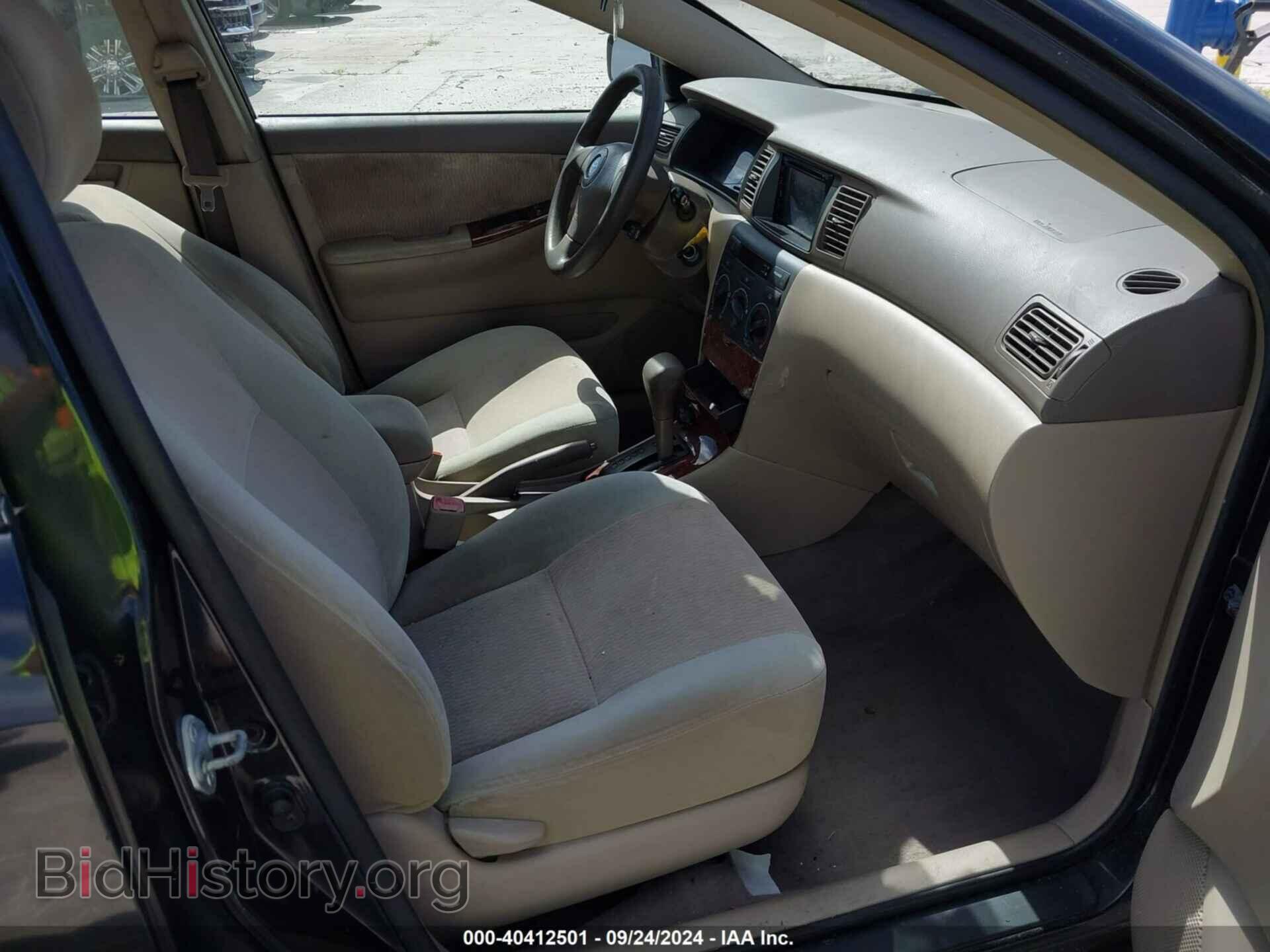 2006 TOYOTA COROLLA - VIN: JTDBR32E960099029 - Фото 5