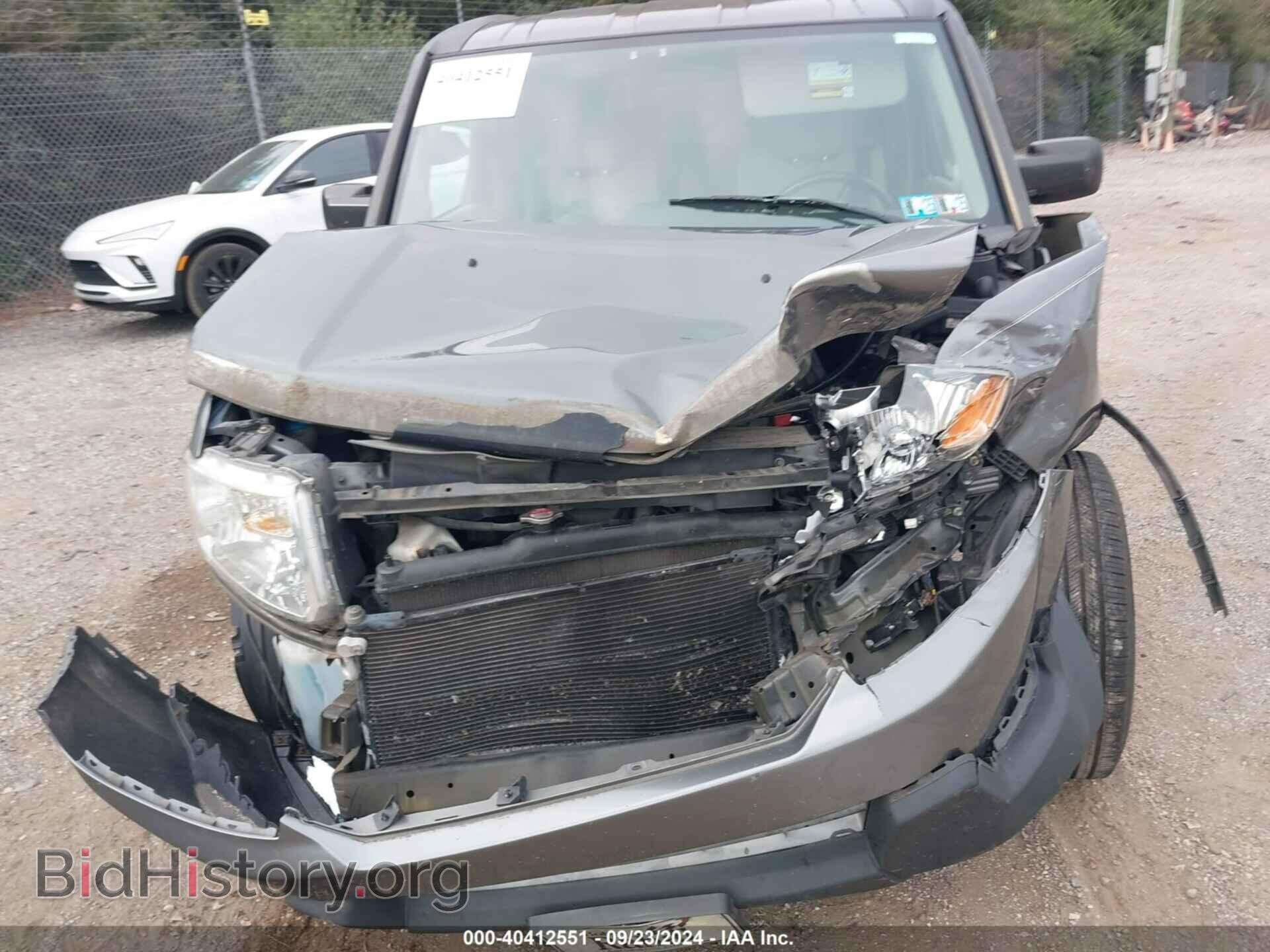 2011 HONDA ELEMENT - VIN: 5J6YH2H79BL003208 - Фото 6