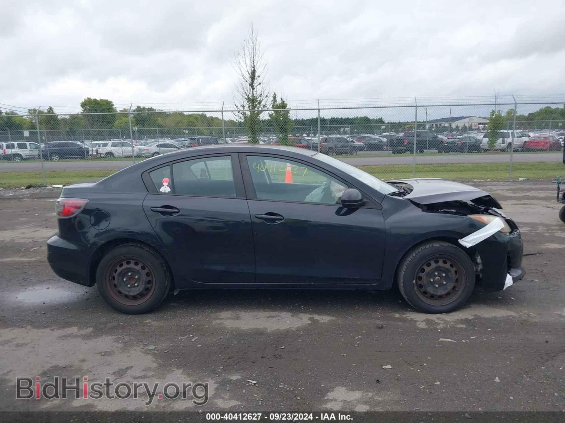 2013 MAZDA MAZDA3 - VIN: JM1BL1UP9D1833695 - Фото 13