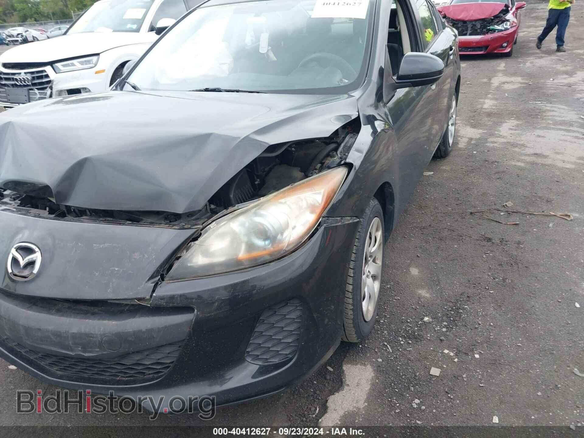 2013 MAZDA MAZDA3 - VIN: JM1BL1UP9D1833695 - Фото 6