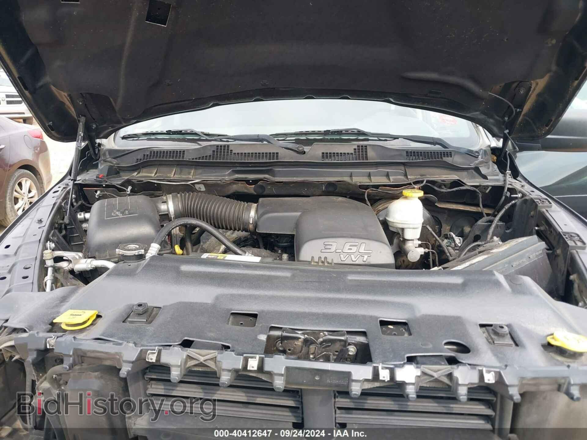 2017 RAM 1500 - VIN: 1C6RR6KG7HS556520 - Фото 10