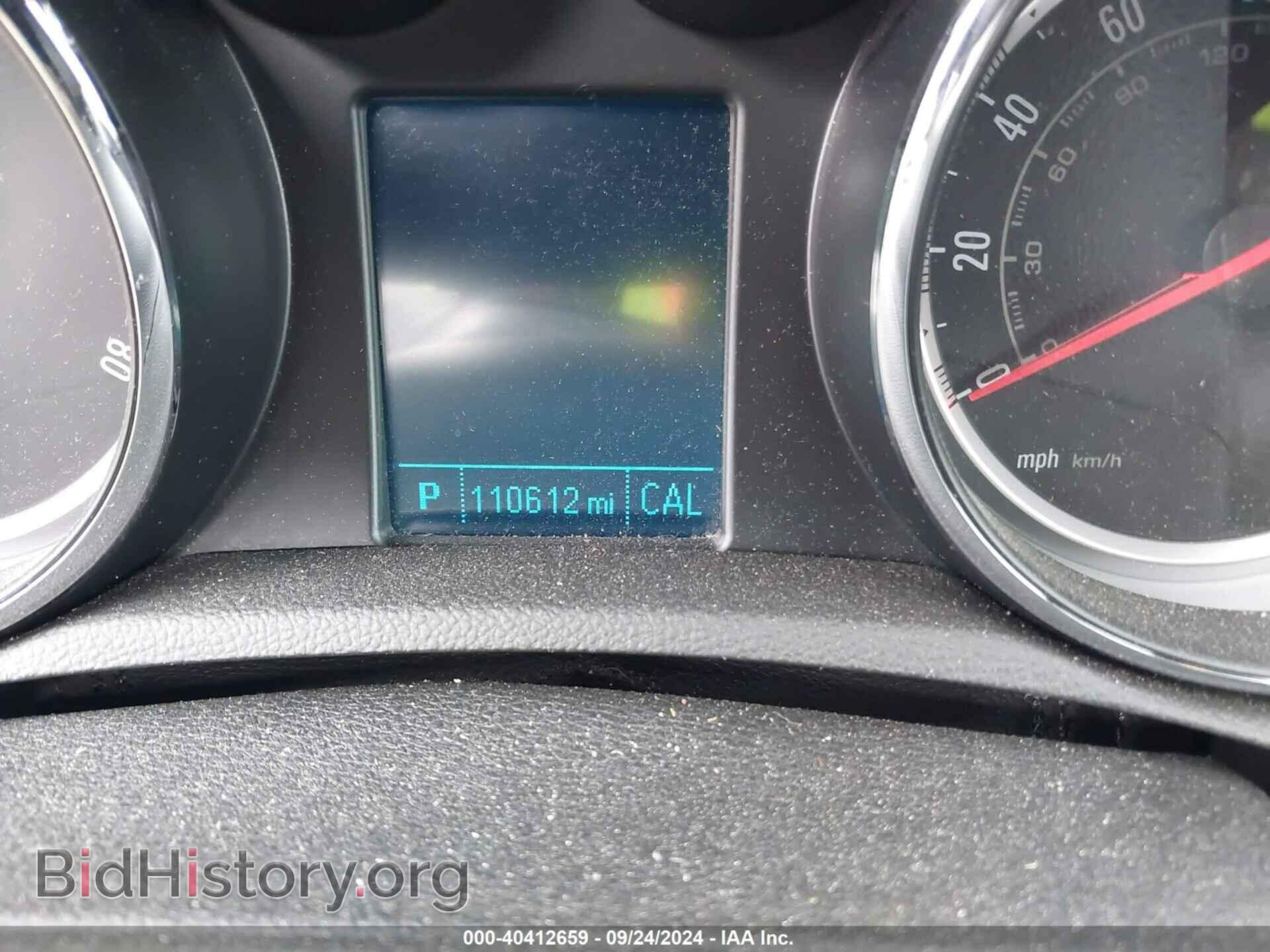 2016 BUICK ENCORE - VIN: KL4CJESB3GB740964 - Фото 15