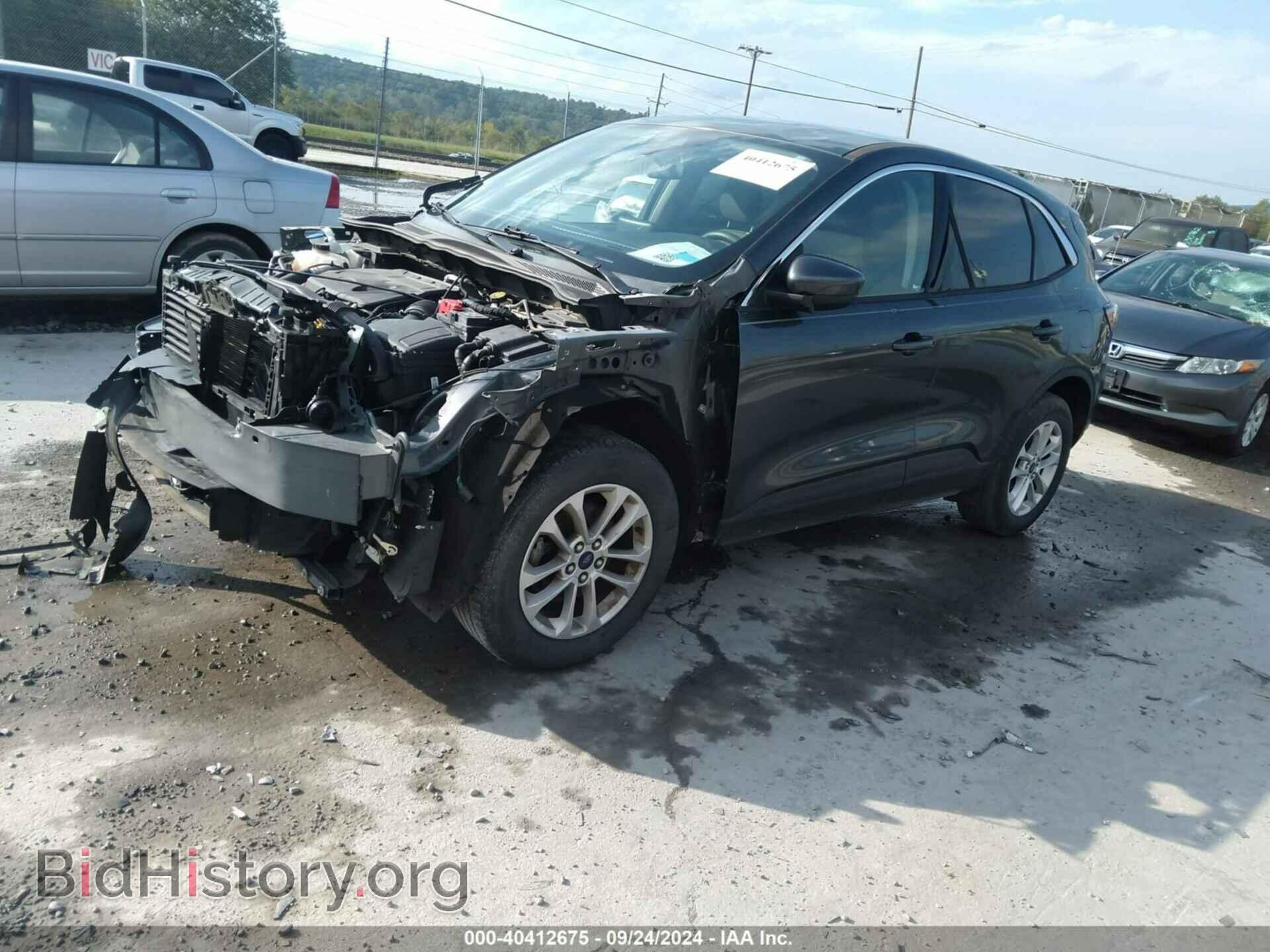 2020 FORD ESCAPE - VIN: 1FMCU9G67LUA06029 - Photo 2