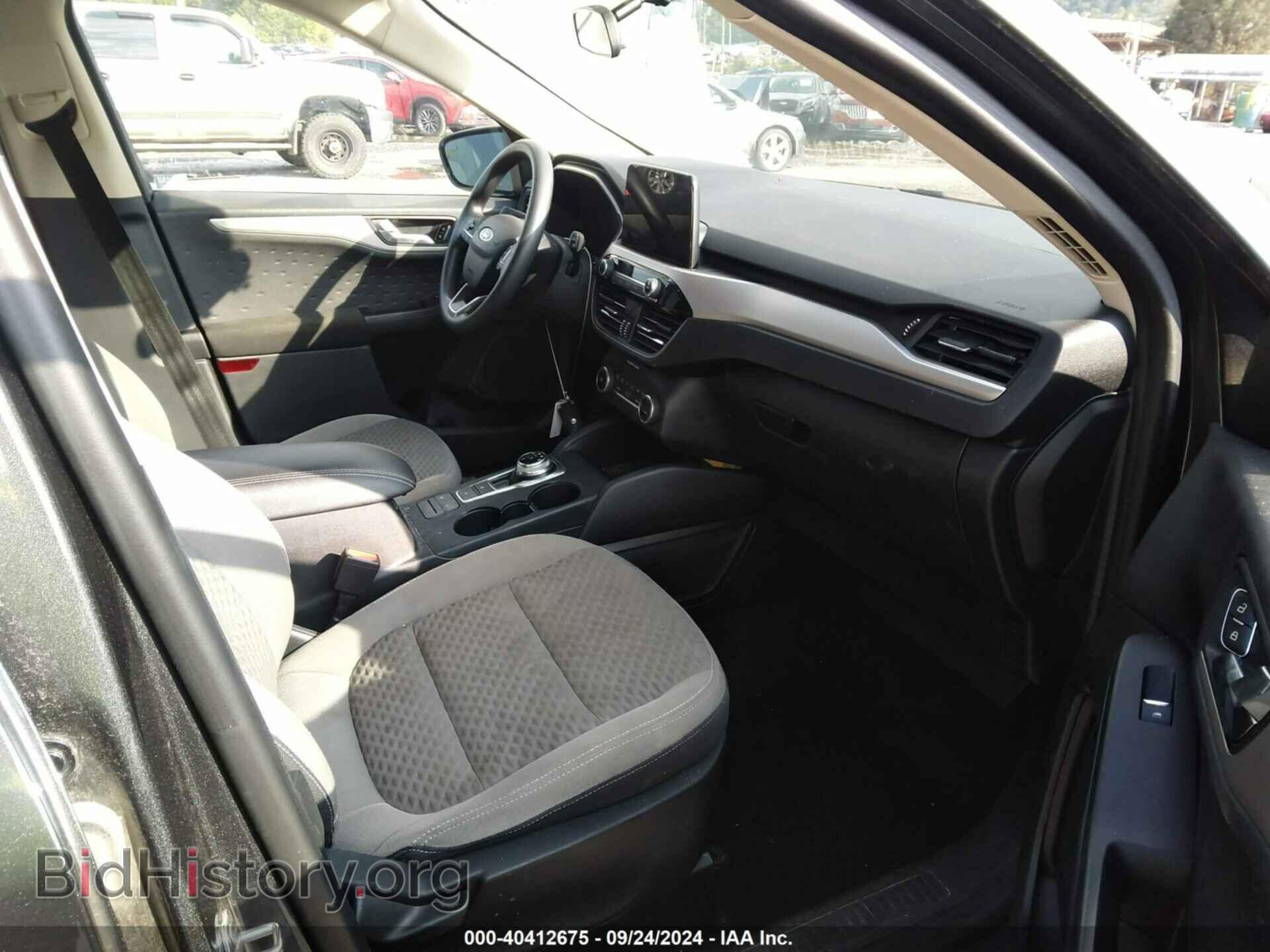 2020 FORD ESCAPE - VIN: 1FMCU9G67LUA06029 - Photo 5