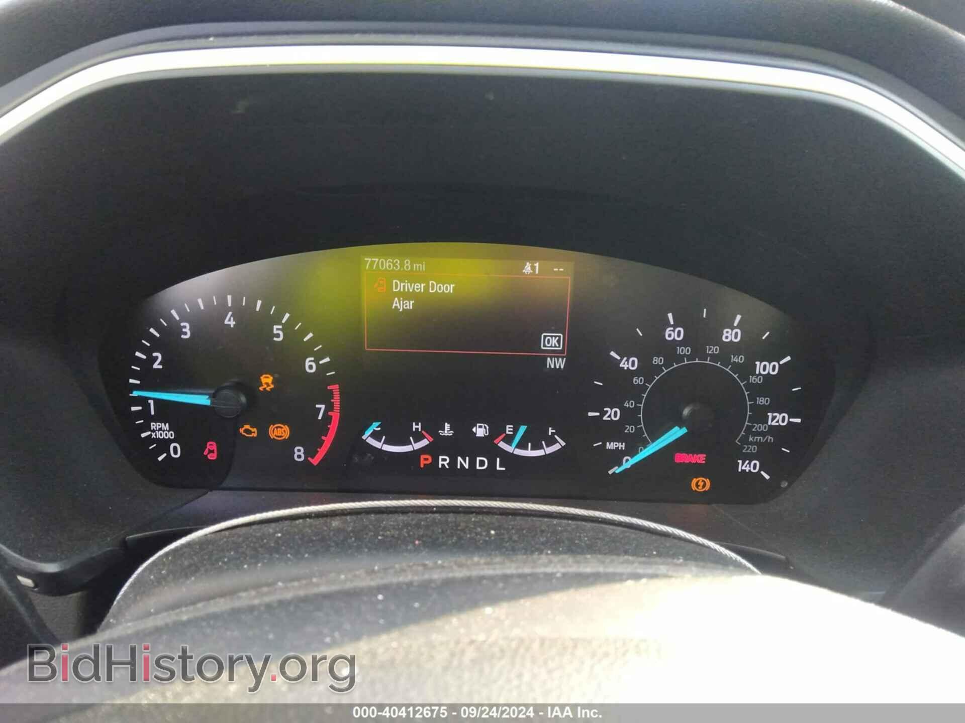 2020 FORD ESCAPE - VIN: 1FMCU9G67LUA06029 - Photo 7