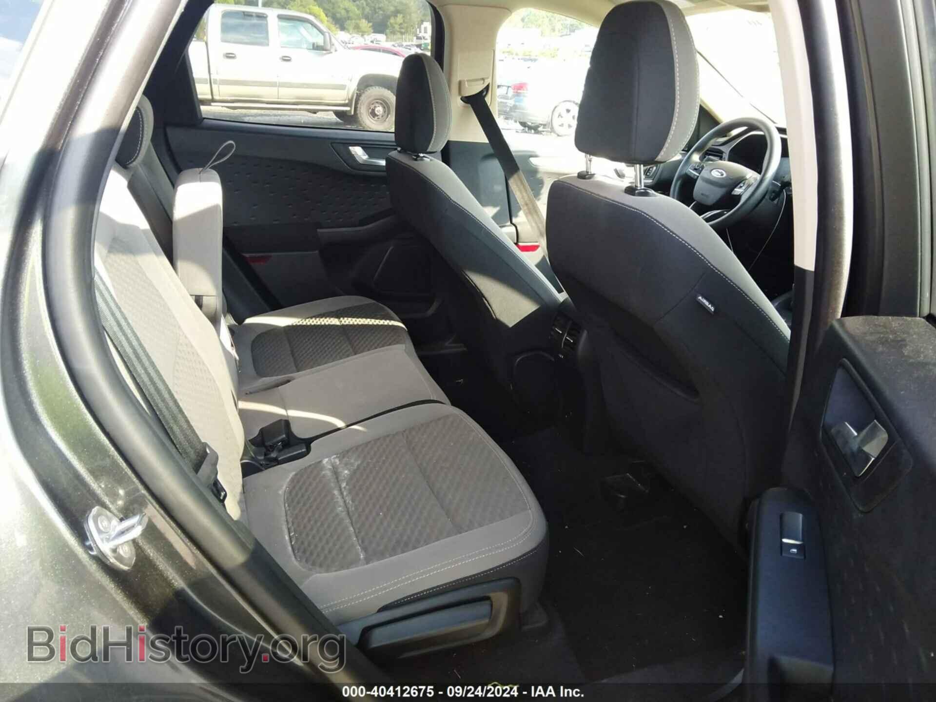 2020 FORD ESCAPE - VIN: 1FMCU9G67LUA06029 - Photo 8