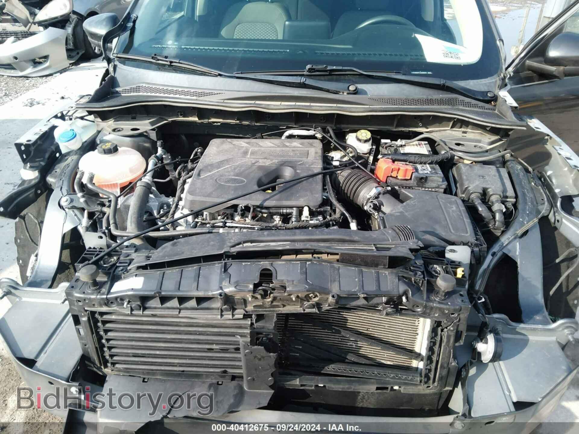 2020 FORD ESCAPE - VIN: 1FMCU9G67LUA06029 - Photo 10