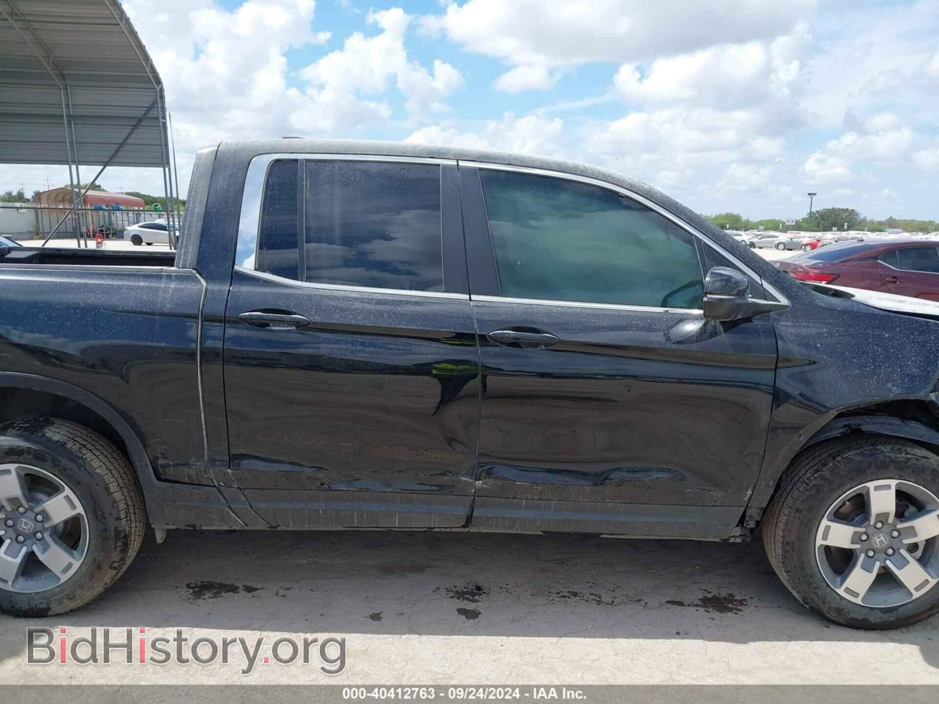 2024 HONDA RIDGELINE - VIN: 5FPYK3F53RB010383 - Фото 12
