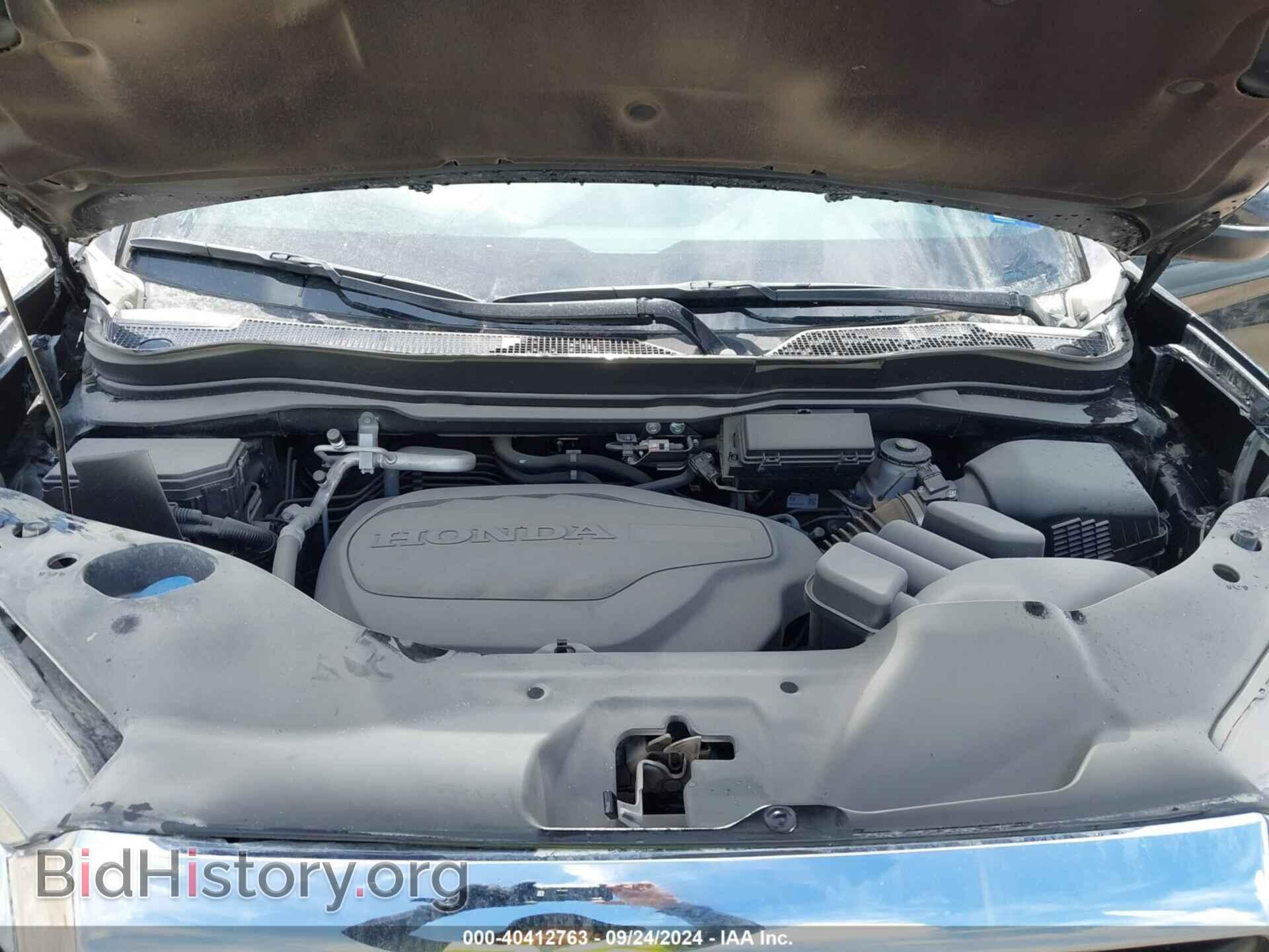 2024 HONDA RIDGELINE - VIN: 5FPYK3F53RB010383 - Фото 10