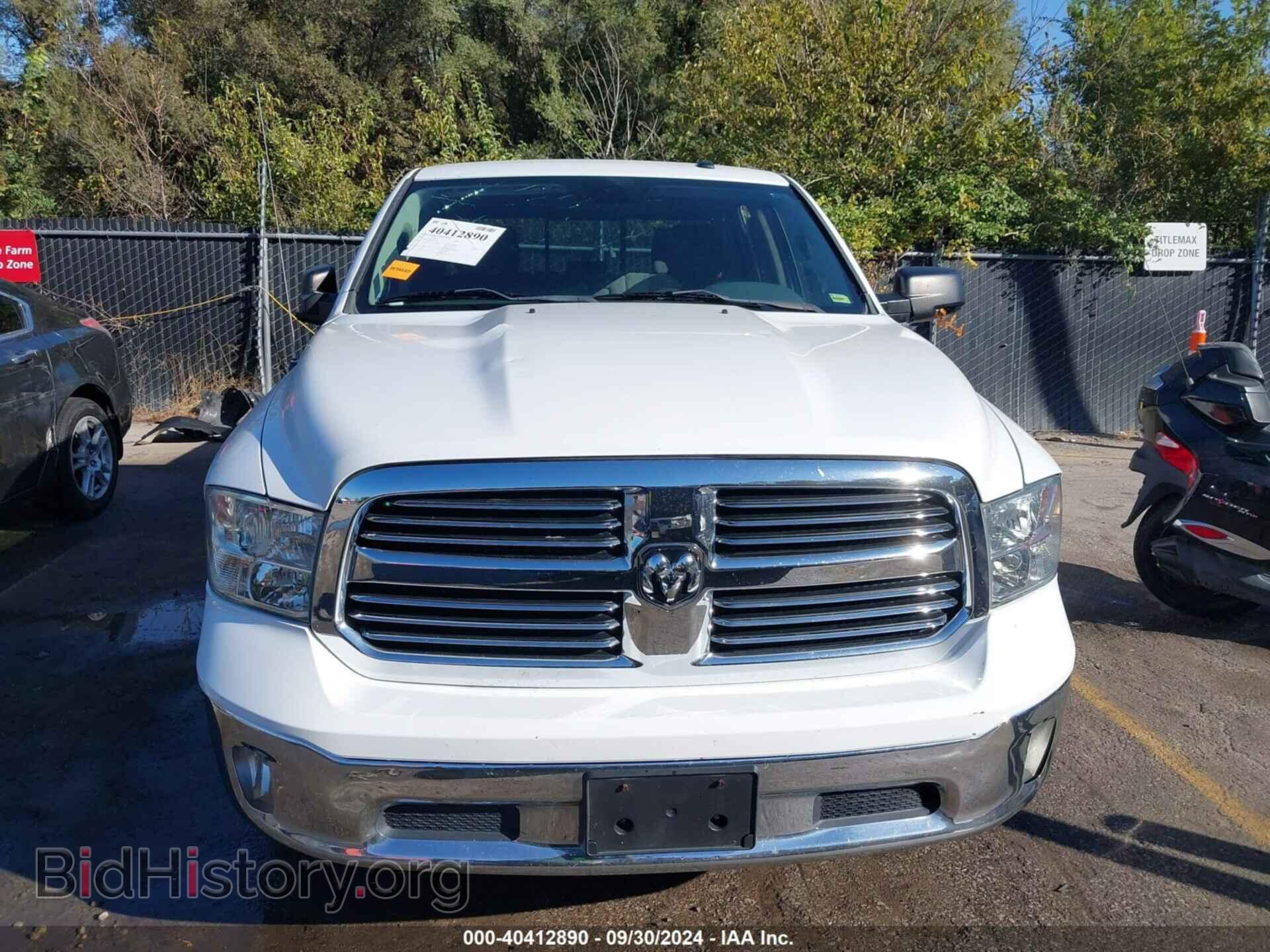2015 RAM 1500 - VIN: 3C6RR7LT1FG598364 - Фото 6