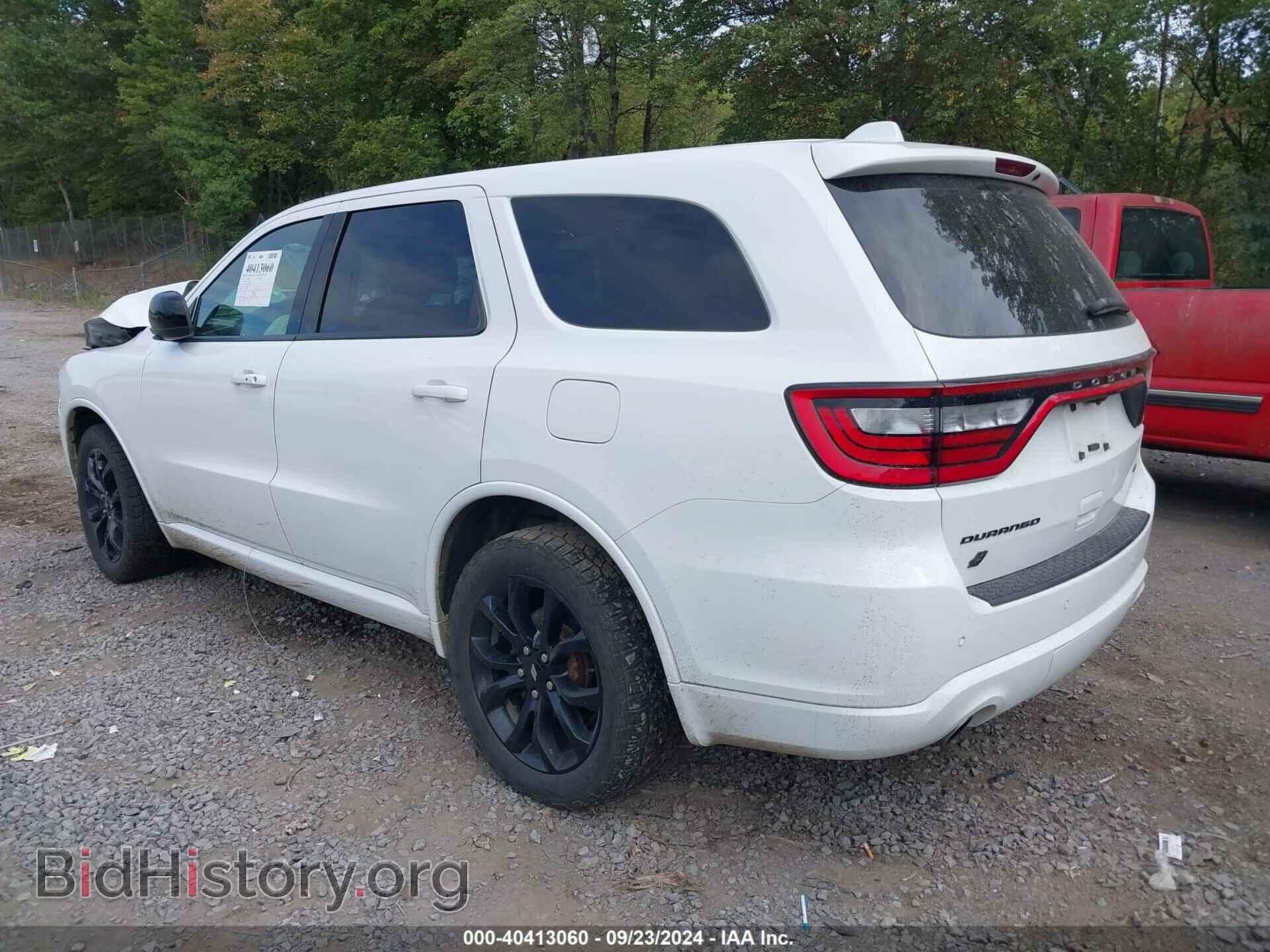 2020 DODGE DURANGO - VIN: 1C4RDJDG1LC373995 - Фото 3