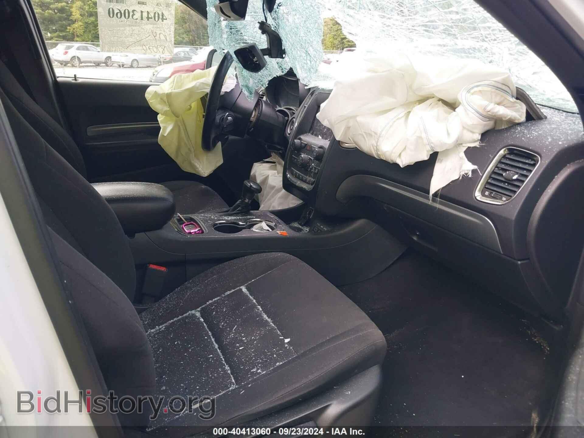 2020 DODGE DURANGO - VIN: 1C4RDJDG1LC373995 - Фото 5