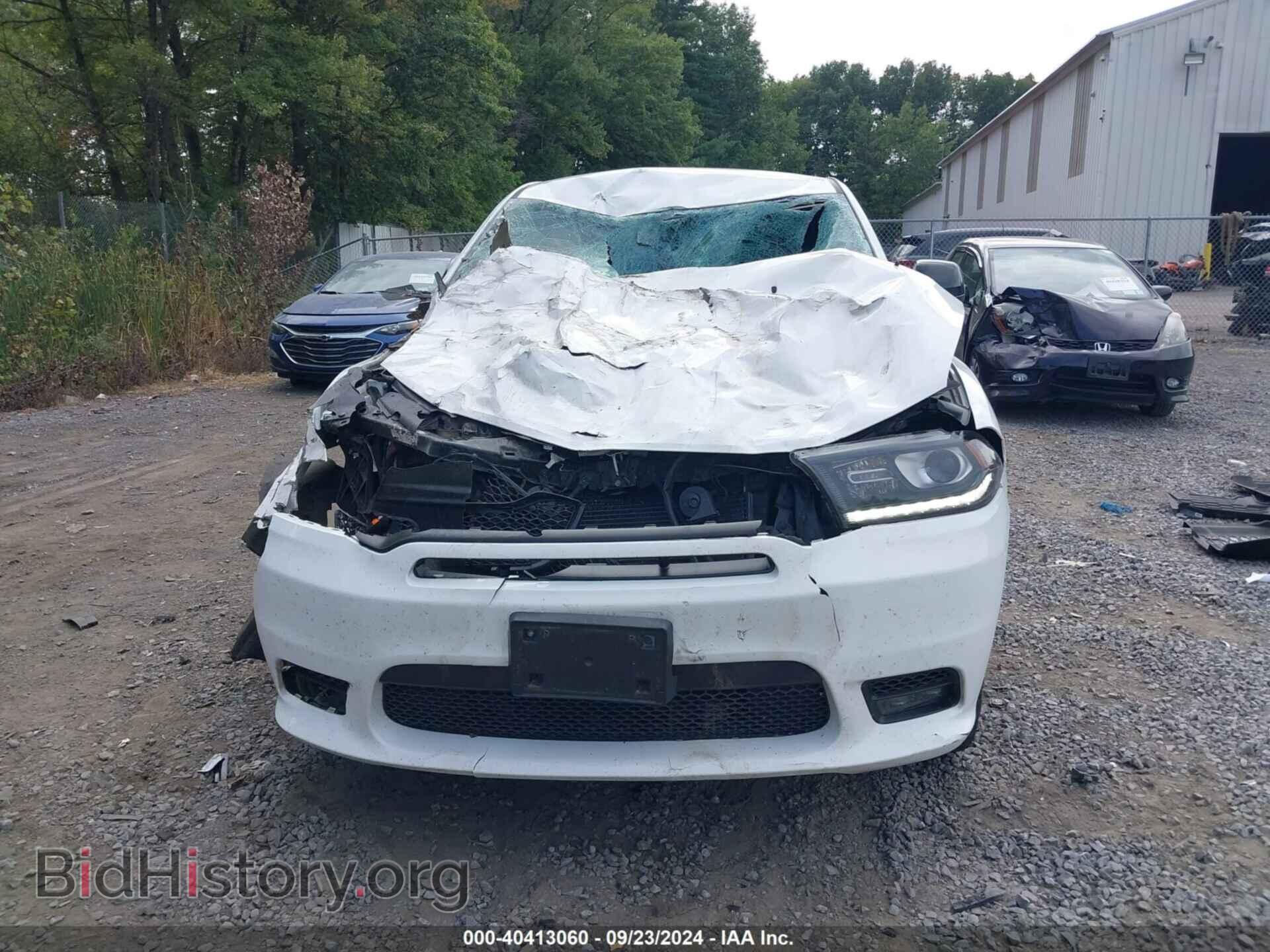 2020 DODGE DURANGO - VIN: 1C4RDJDG1LC373995 - Фото 6
