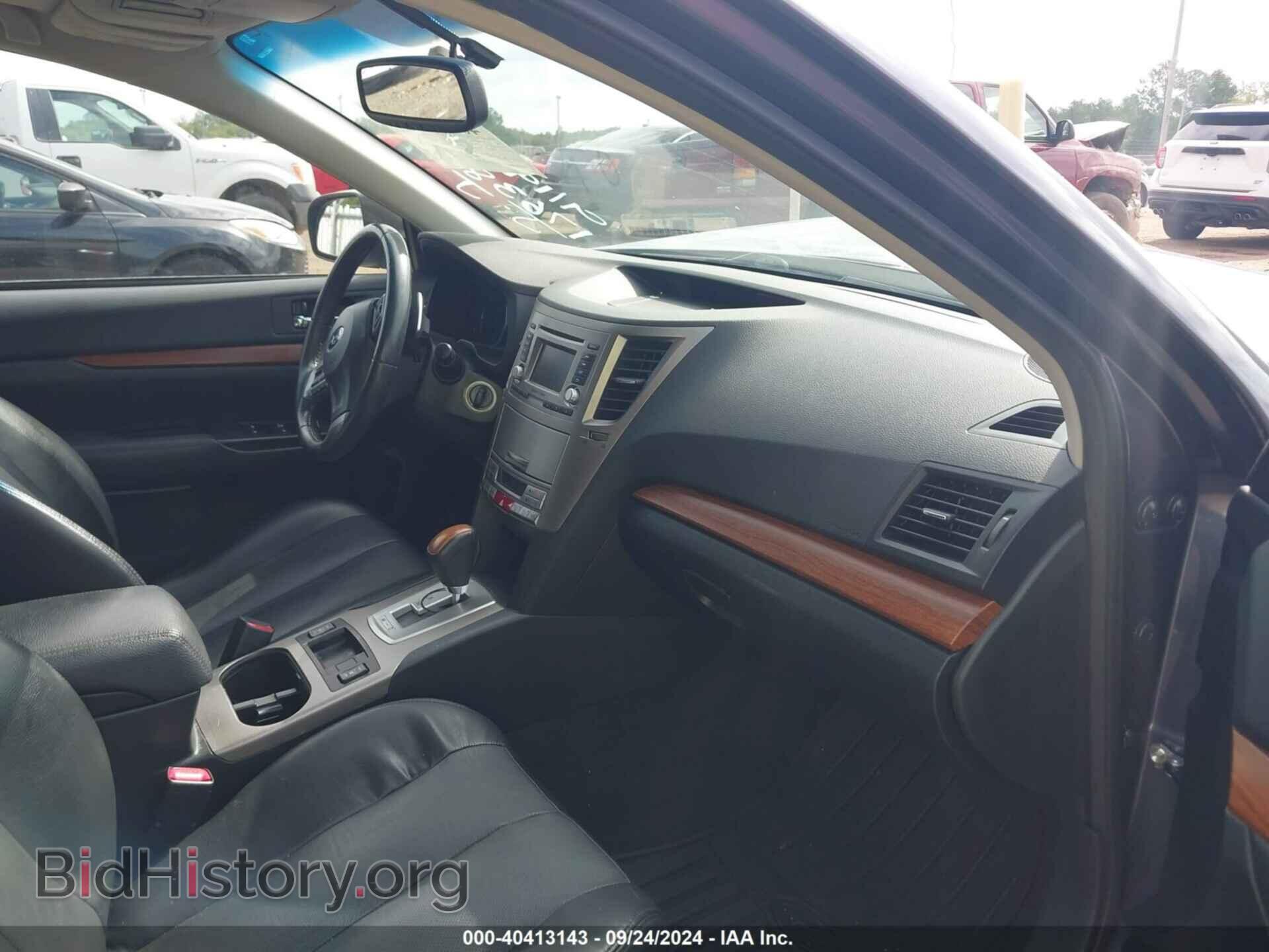 2014 SUBARU OUTBACK - VIN: 4S4BRBLC4E3324957 - Фото 5
