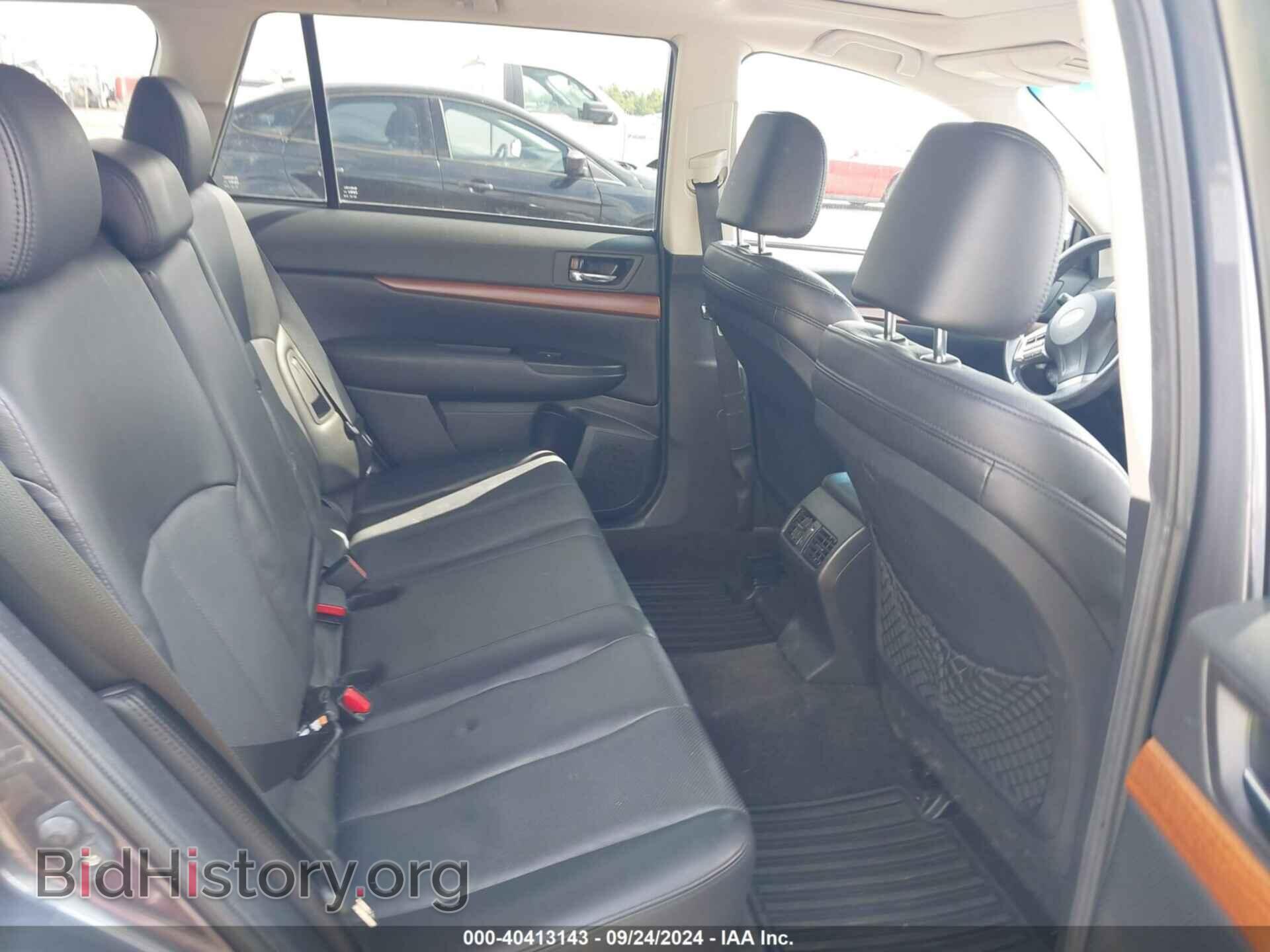 2014 SUBARU OUTBACK - VIN: 4S4BRBLC4E3324957 - Фото 8