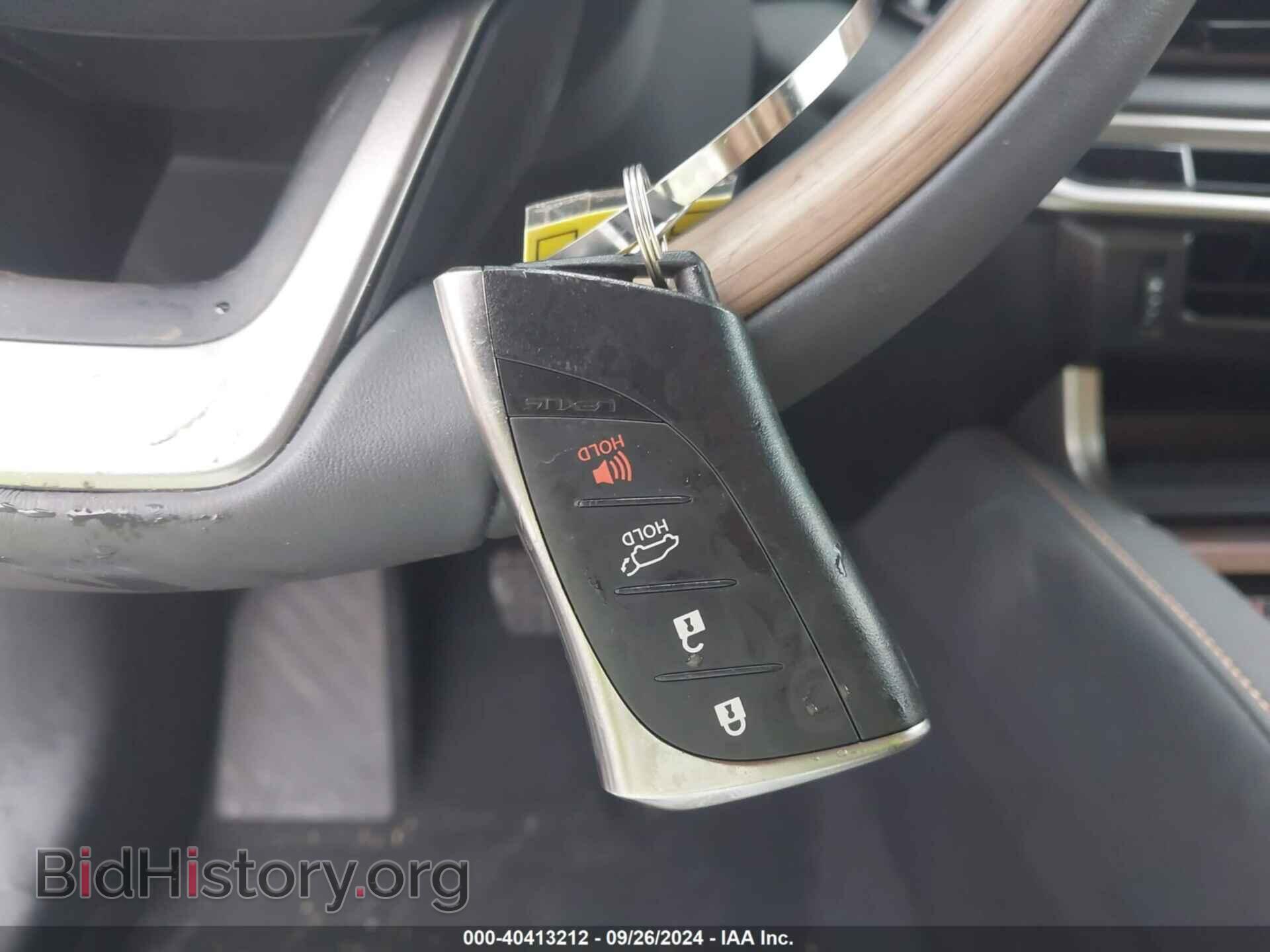 2023 LEXUS RX 350H - VIN: 2T2BBMCA9PC010147 - Фото 11