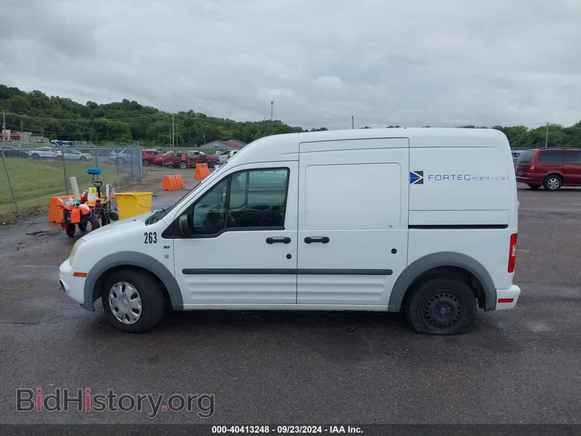 2013 FORD TRANSIT CONNECT - VIN: NM0LS7DN7DT160612 - Фото 14