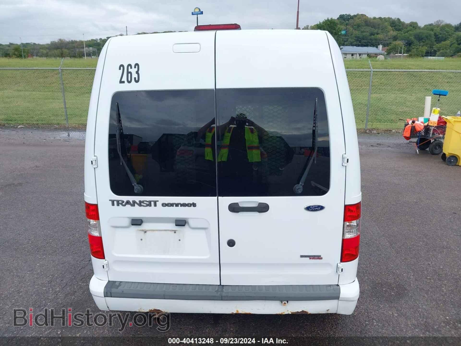 2013 FORD TRANSIT CONNECT - VIN: NM0LS7DN7DT160612 - Фото 18