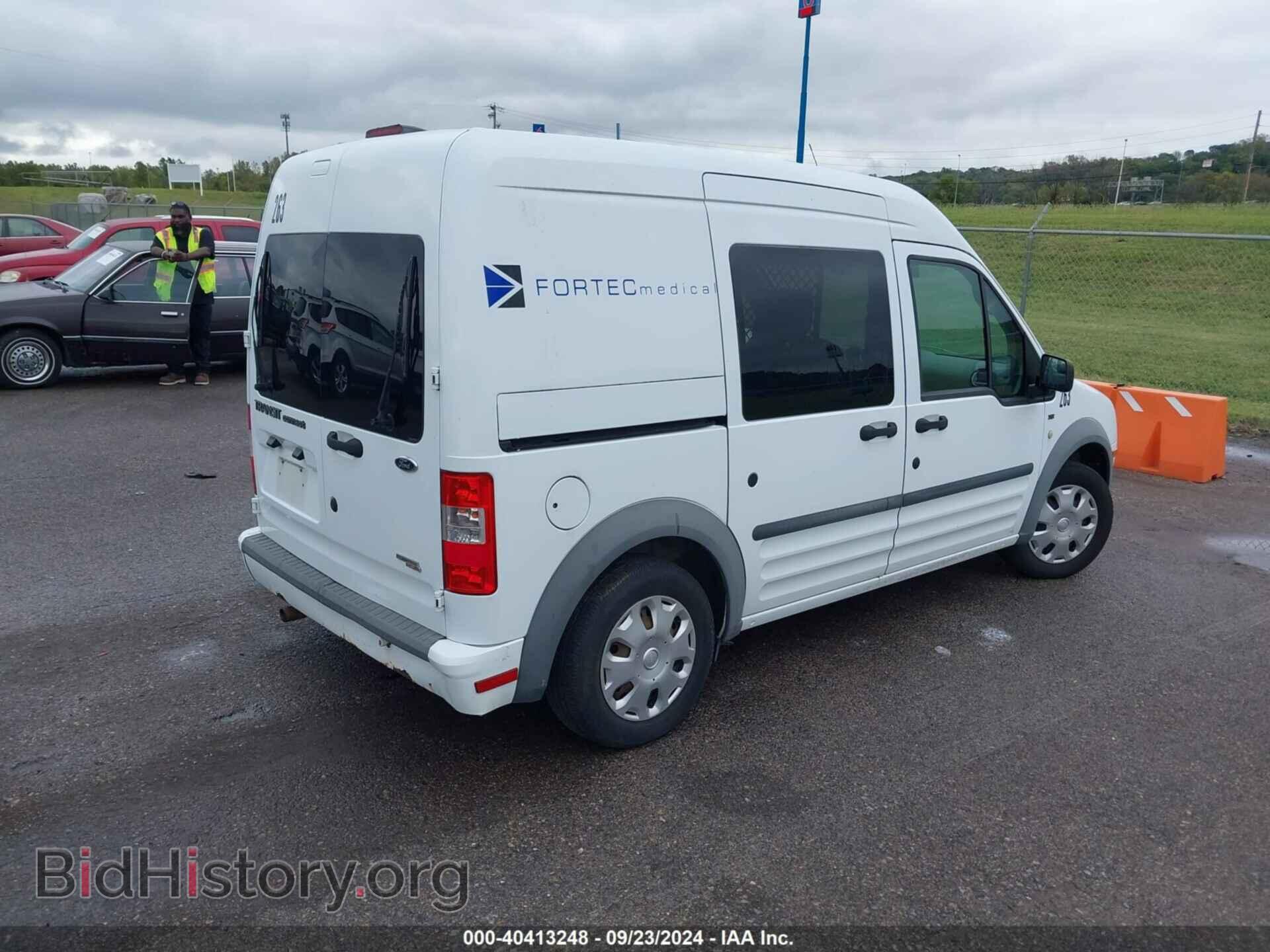 2013 FORD TRANSIT CONNECT - VIN: NM0LS7DN7DT160612 - Фото 4