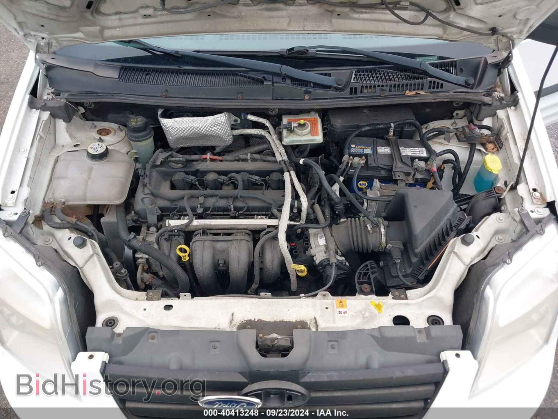 2013 FORD TRANSIT CONNECT - VIN: NM0LS7DN7DT160612 - Фото 10