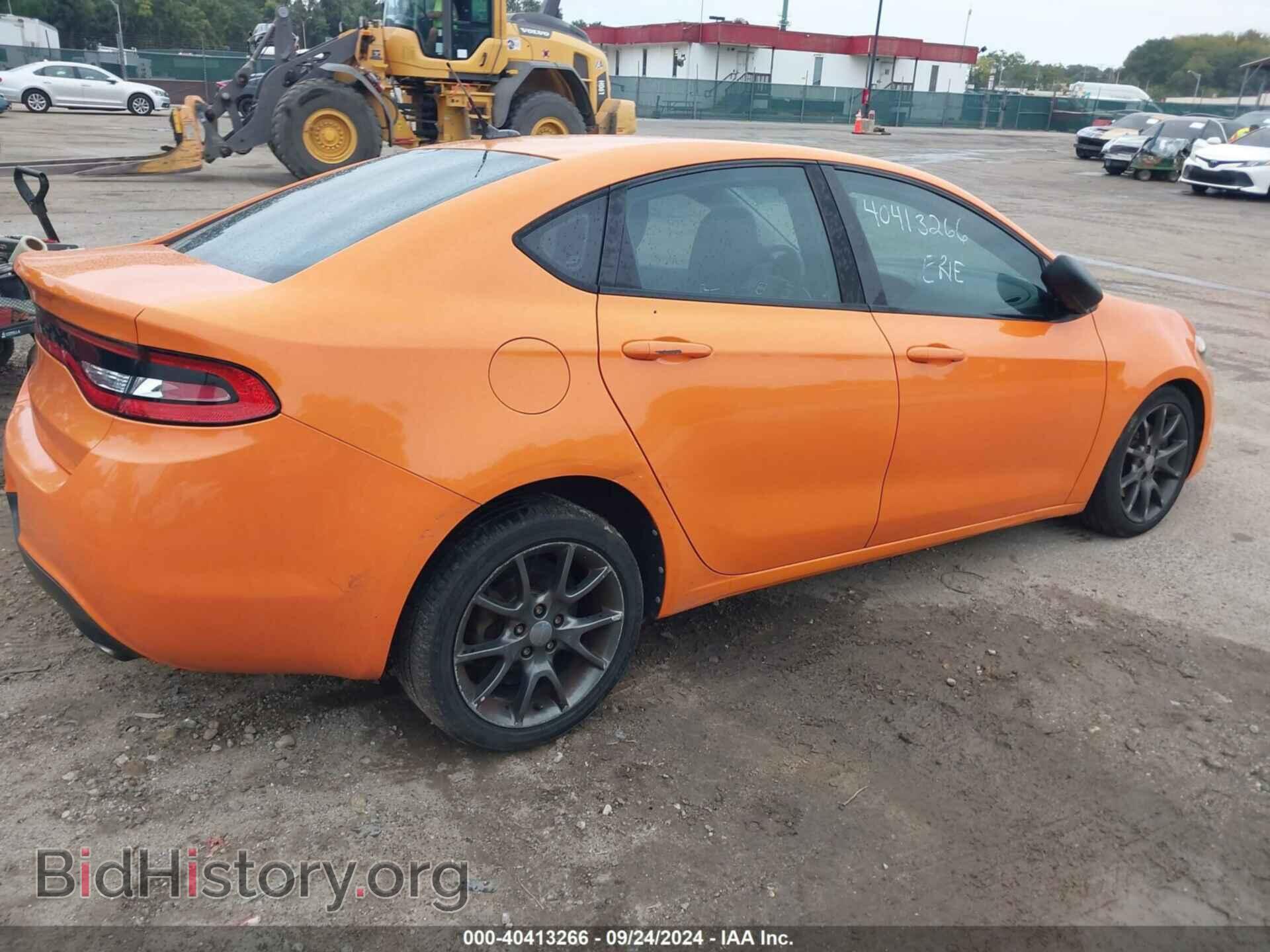 2013 DODGE DART - VIN: 1C3CDFBA4DD171430 - Фото 4
