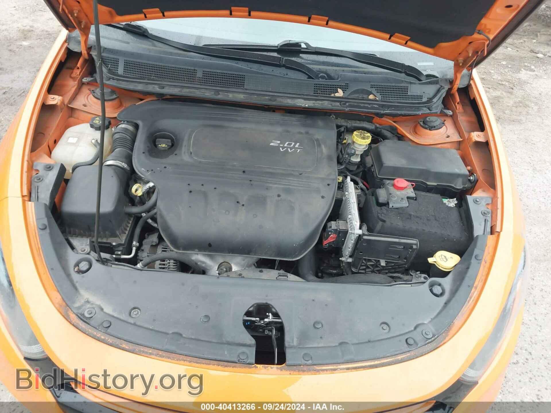 2013 DODGE DART - VIN: 1C3CDFBA4DD171430 - Фото 10