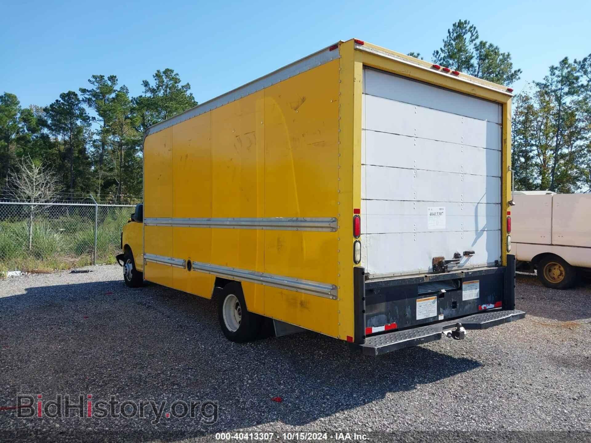 2012 GMC SAVANA 3500 - VIN: 1GD374CG4C1905926 - Фото 3