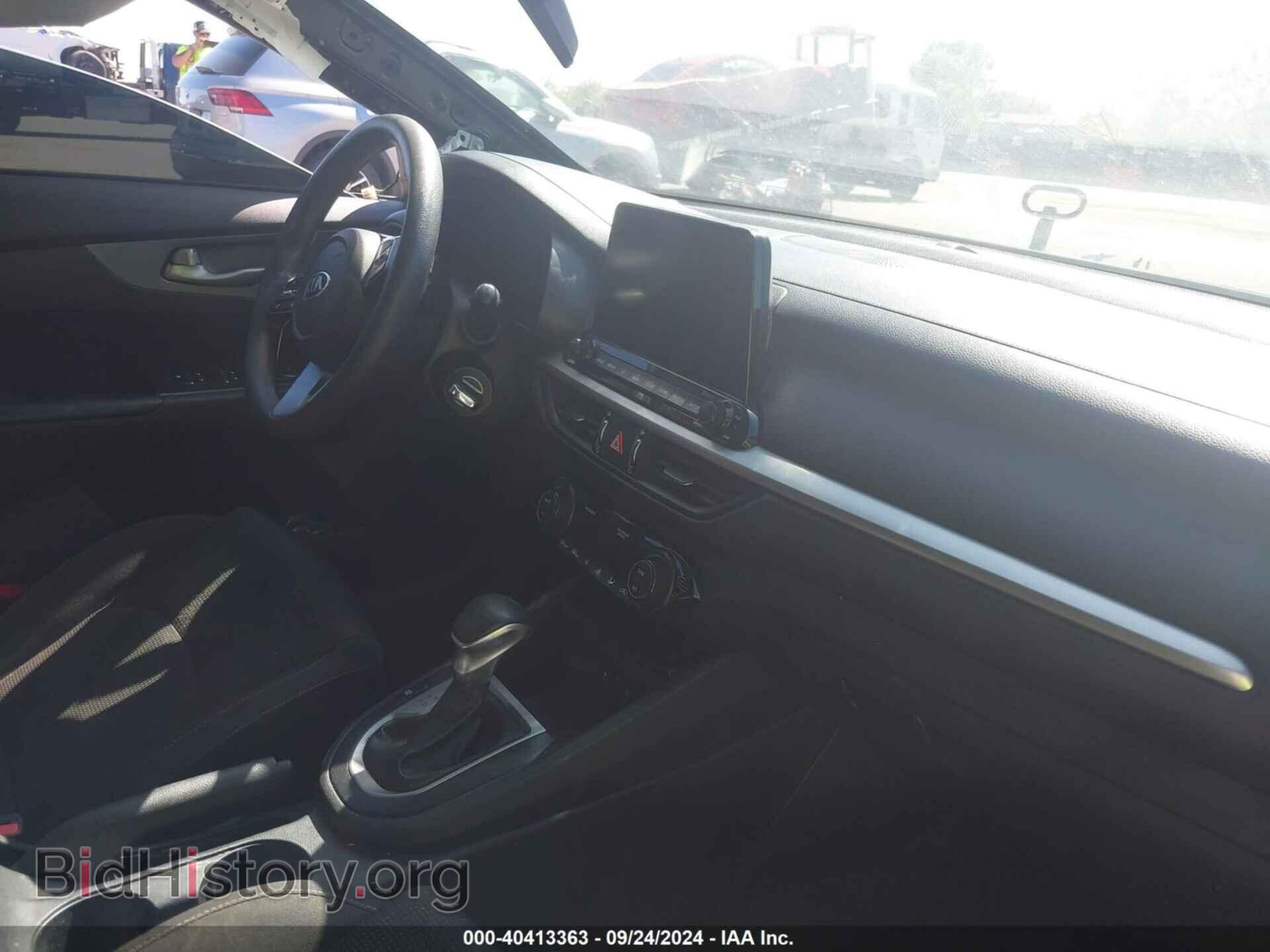2019 KIA FORTE - VIN: 3KPF24AD1KE007739 - Фото 5
