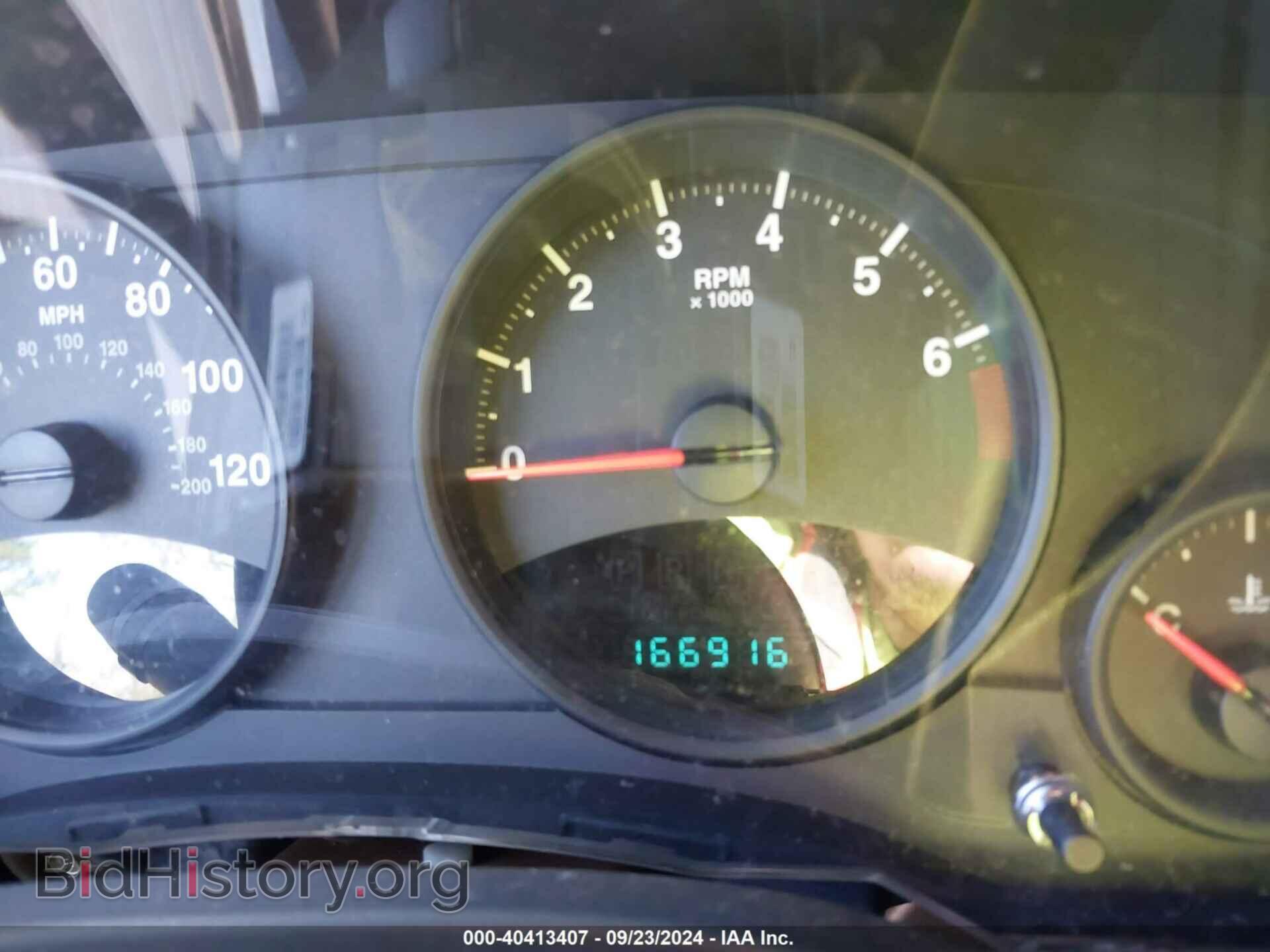 2011 JEEP COMPASS - VIN: 1J4NF1FB5BD234739 - Фото 7