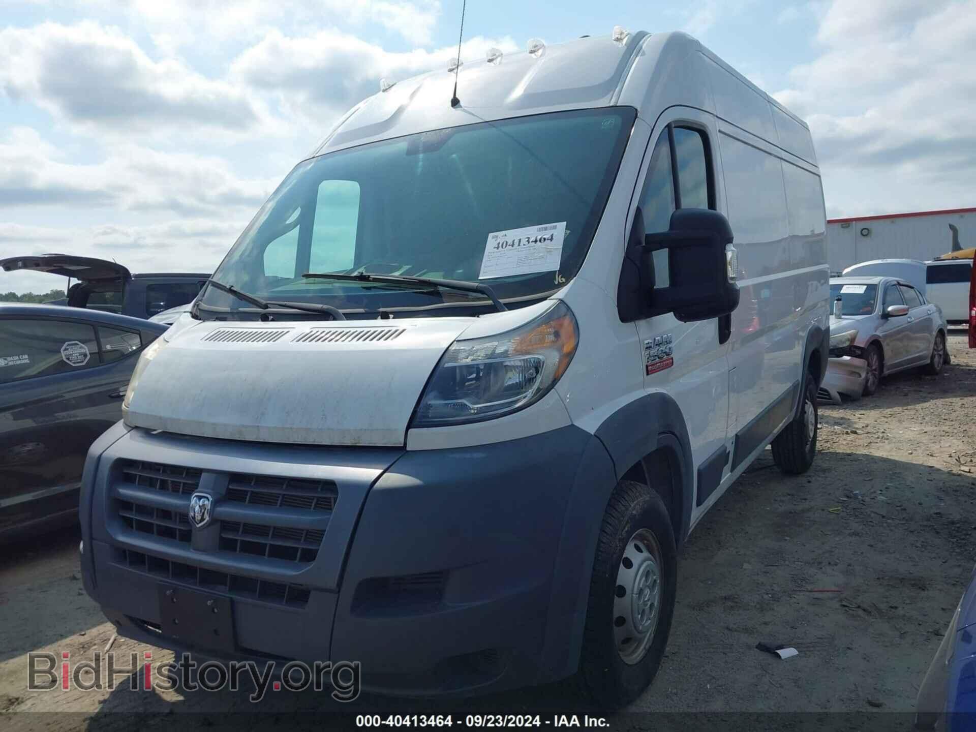 2018 RAM PROMASTER 1500 - VIN: 3C6TRVBG3JE158035 - Фото 2