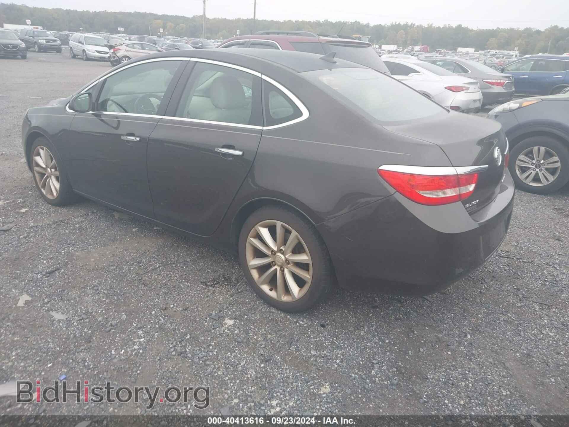 2014 BUICK VERANO - VIN: 1G4PP5SK9E4112989 - Фото 3