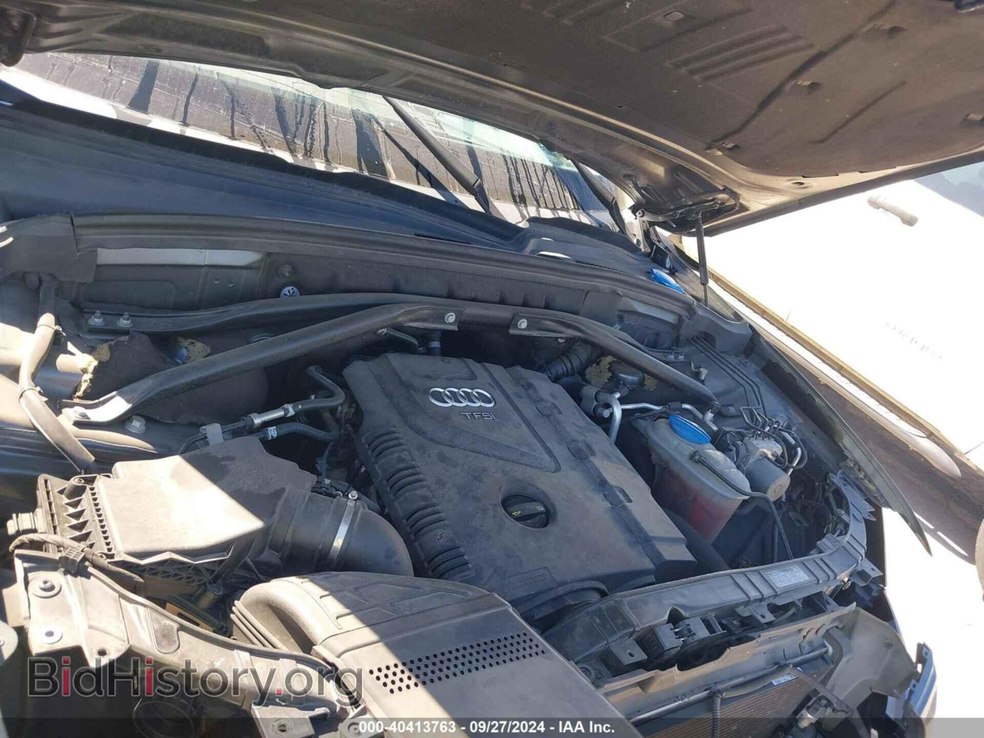 2015 AUDI Q5 - VIN: WA1LFAFP0FA052294 - Фото 10