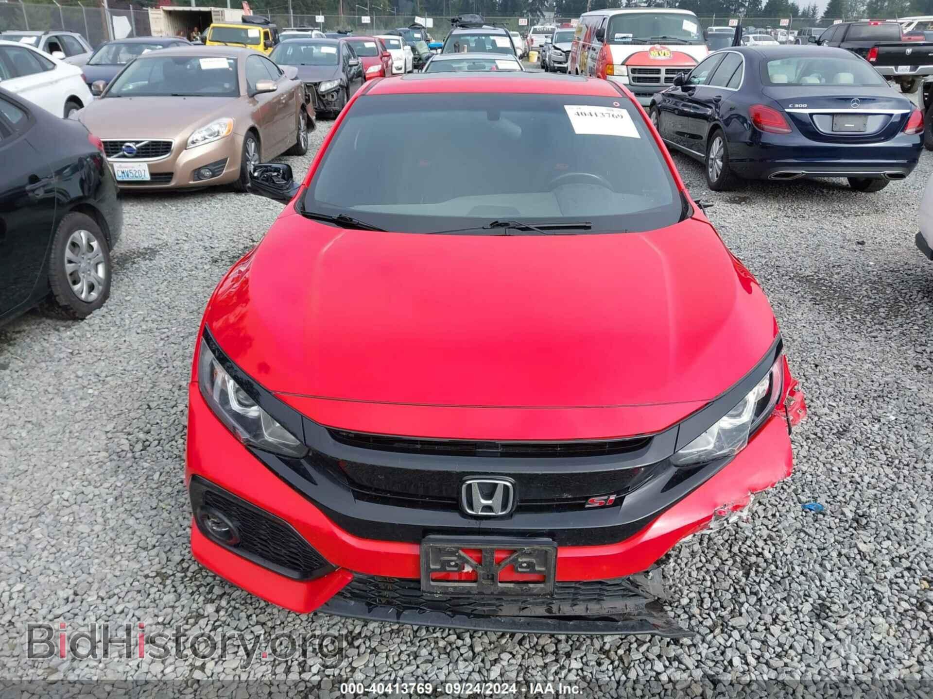 2018 HONDA CIVIC - VIN: 2HGFC3A55JH757018 - Фото 12