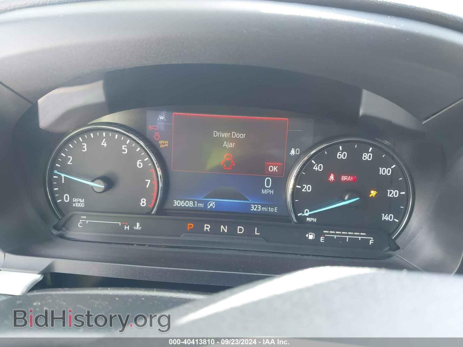 2021 FORD EXPLORER - VIN: 1FMSK7DH2MGB90792 - Фото 7