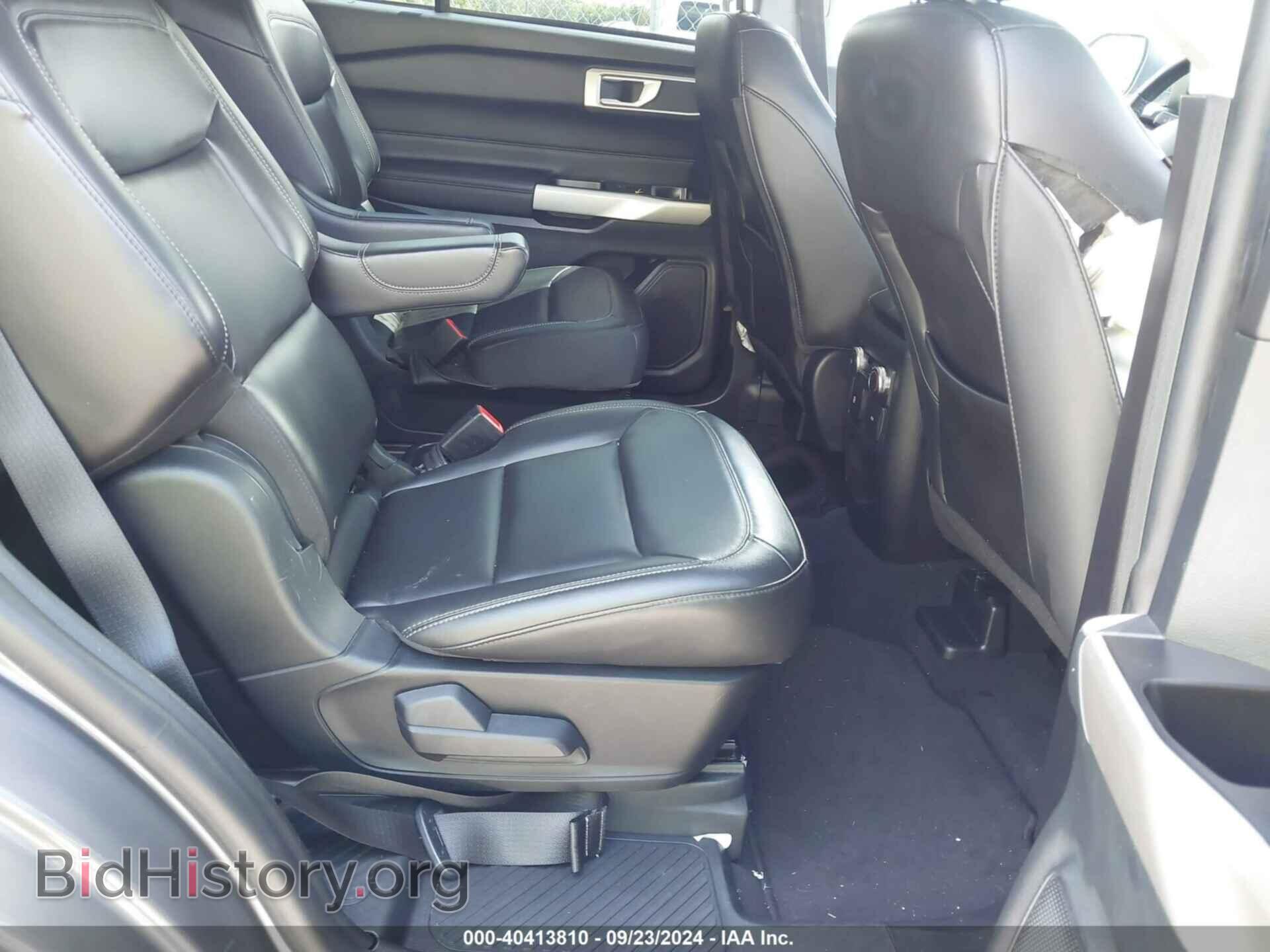 2021 FORD EXPLORER - VIN: 1FMSK7DH2MGB90792 - Фото 8