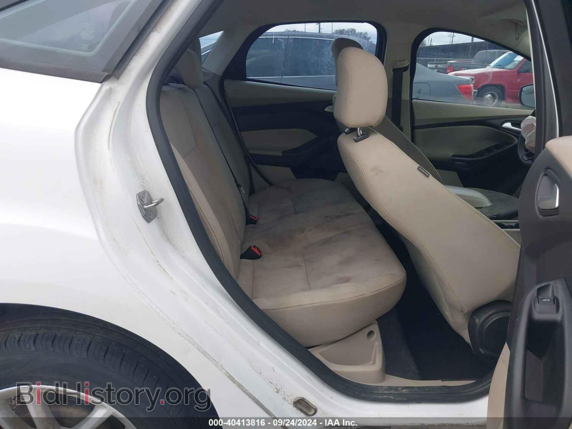 2015 FORD FOCUS - VIN: 1FADP3F28FL262014 - Photo 8