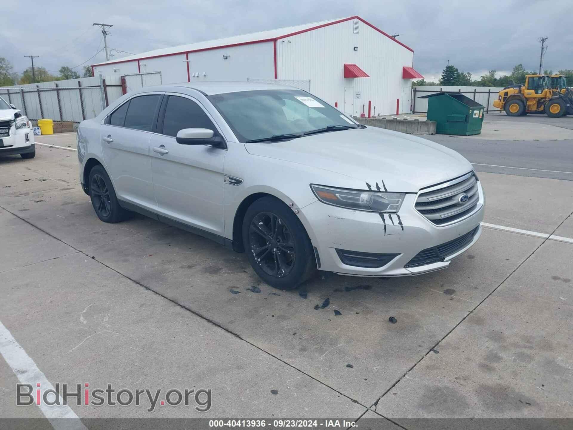 Photo 1FAHP2H83FG114892 - FORD TAURUS 2015