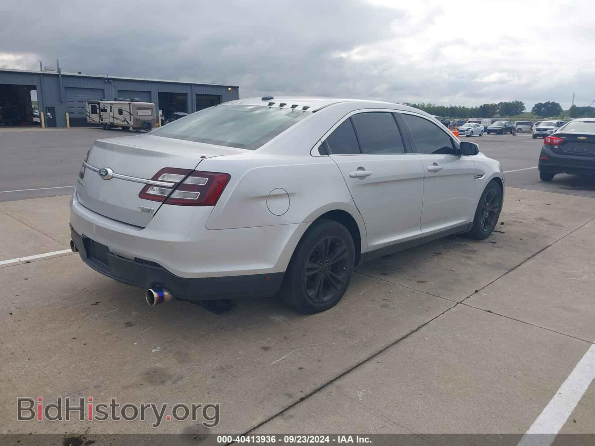 2015 FORD TAURUS - VIN: 1FAHP2H83FG114892 - Photo 4