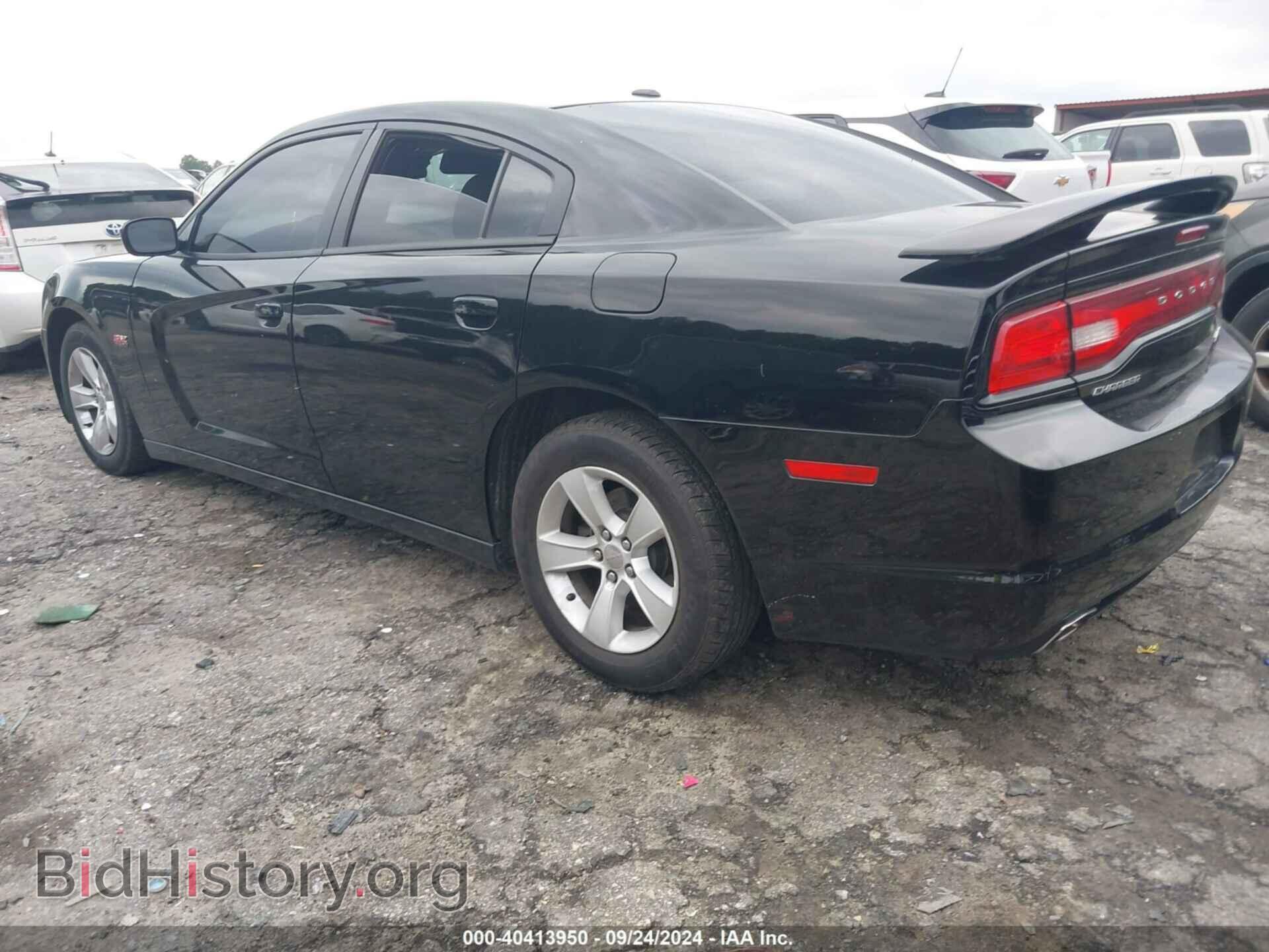 2014 DODGE CHARGER - VIN: 2C3CDXCT8EH349740 - Фото 3