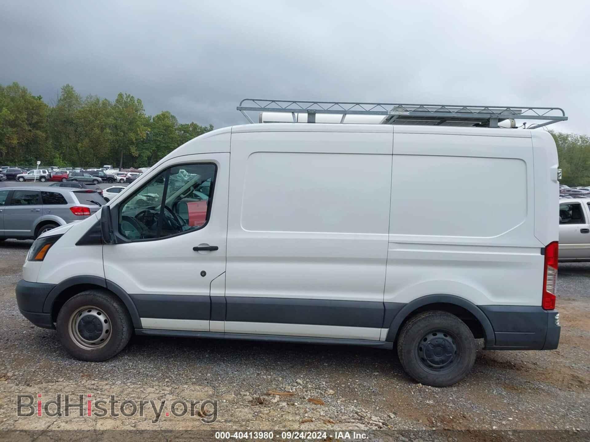 2017 FORD TRANSIT-150 - VIN: 1FTYE1CMXHKA27957 - Фото 14