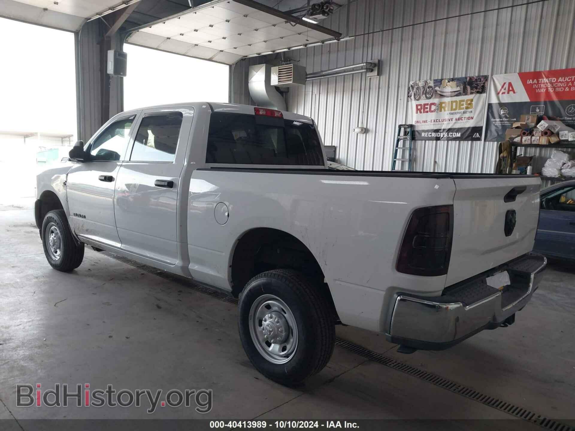 2022 RAM 2500 - VIN: 3C6UR5CL3NG391536 - Фото 3